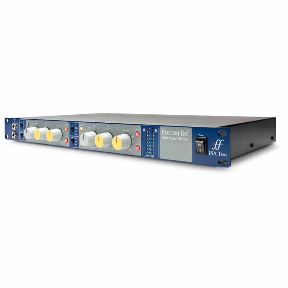 Focusrite - Focusrite ISA Two