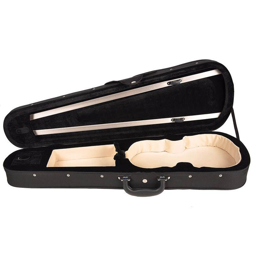  VC-1312-BK Elementary Series Violin 1/2