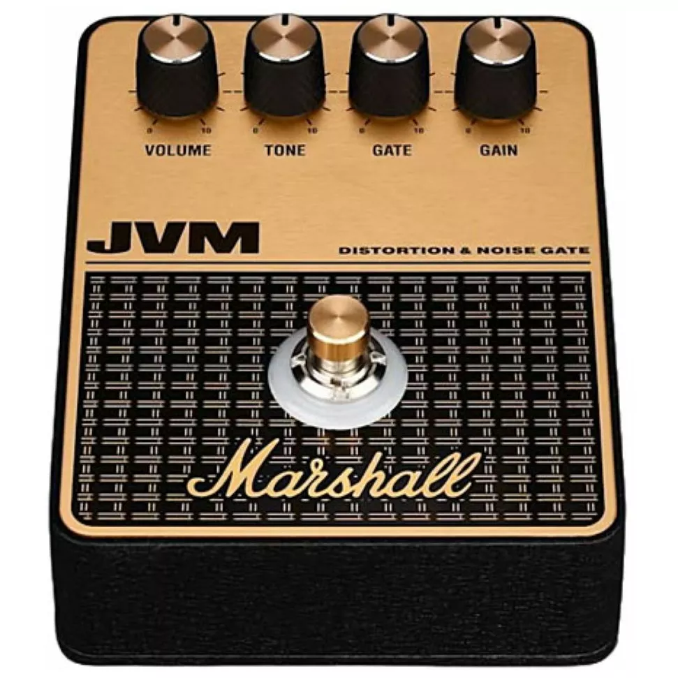 Marshall JVM Distortion Pedal