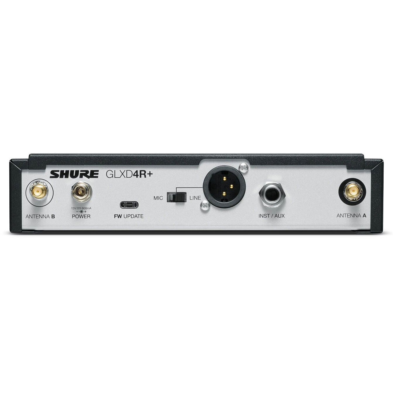 Shure GLXD14R+E/B98-Z4 2