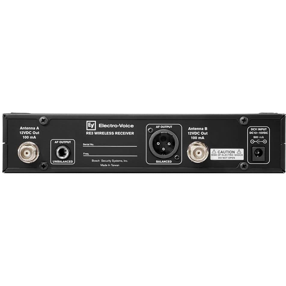 Electro-Voice RE3-BPGC-8M 2