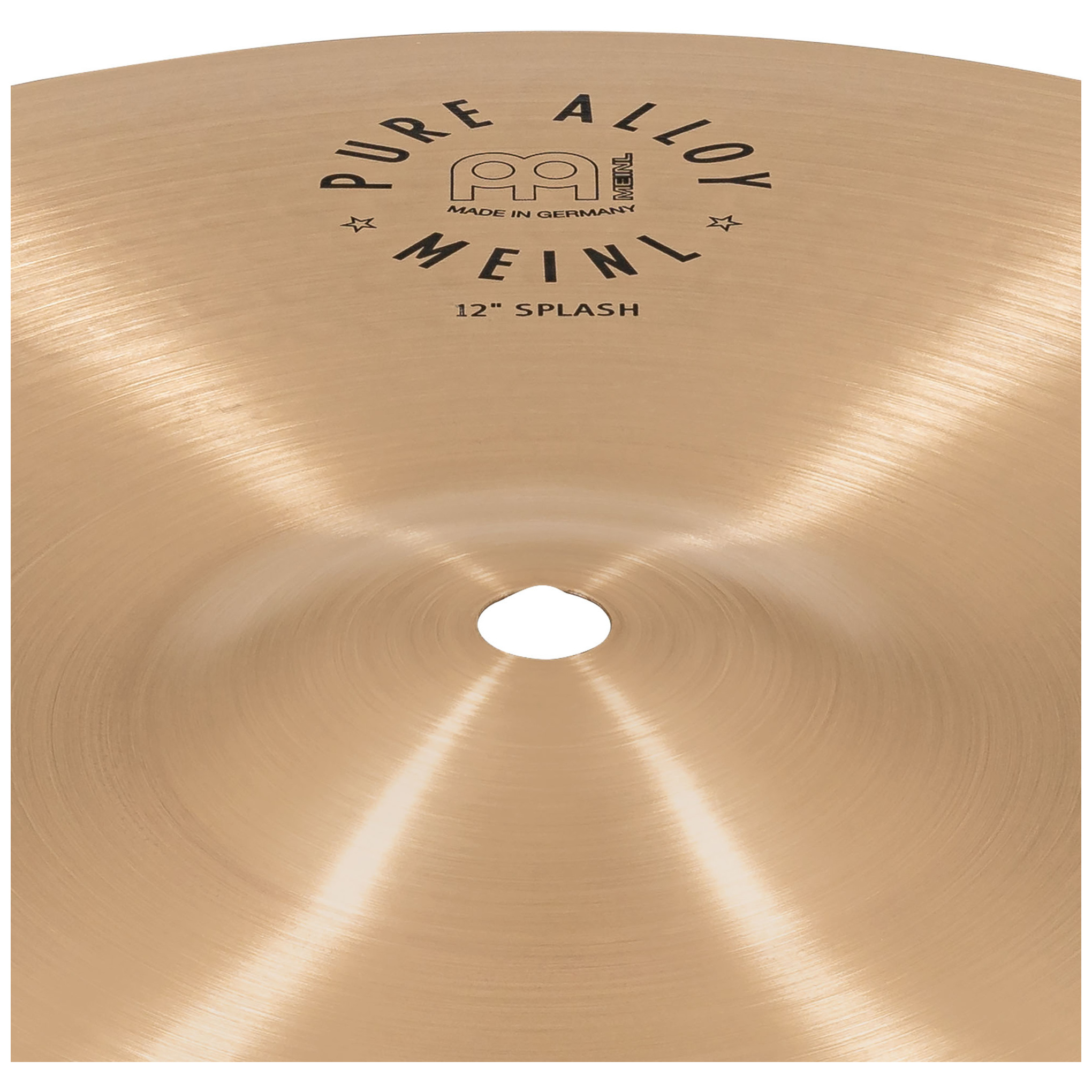 Meinl Cymbals PA12S - 12" Pure Alloy Splash 8