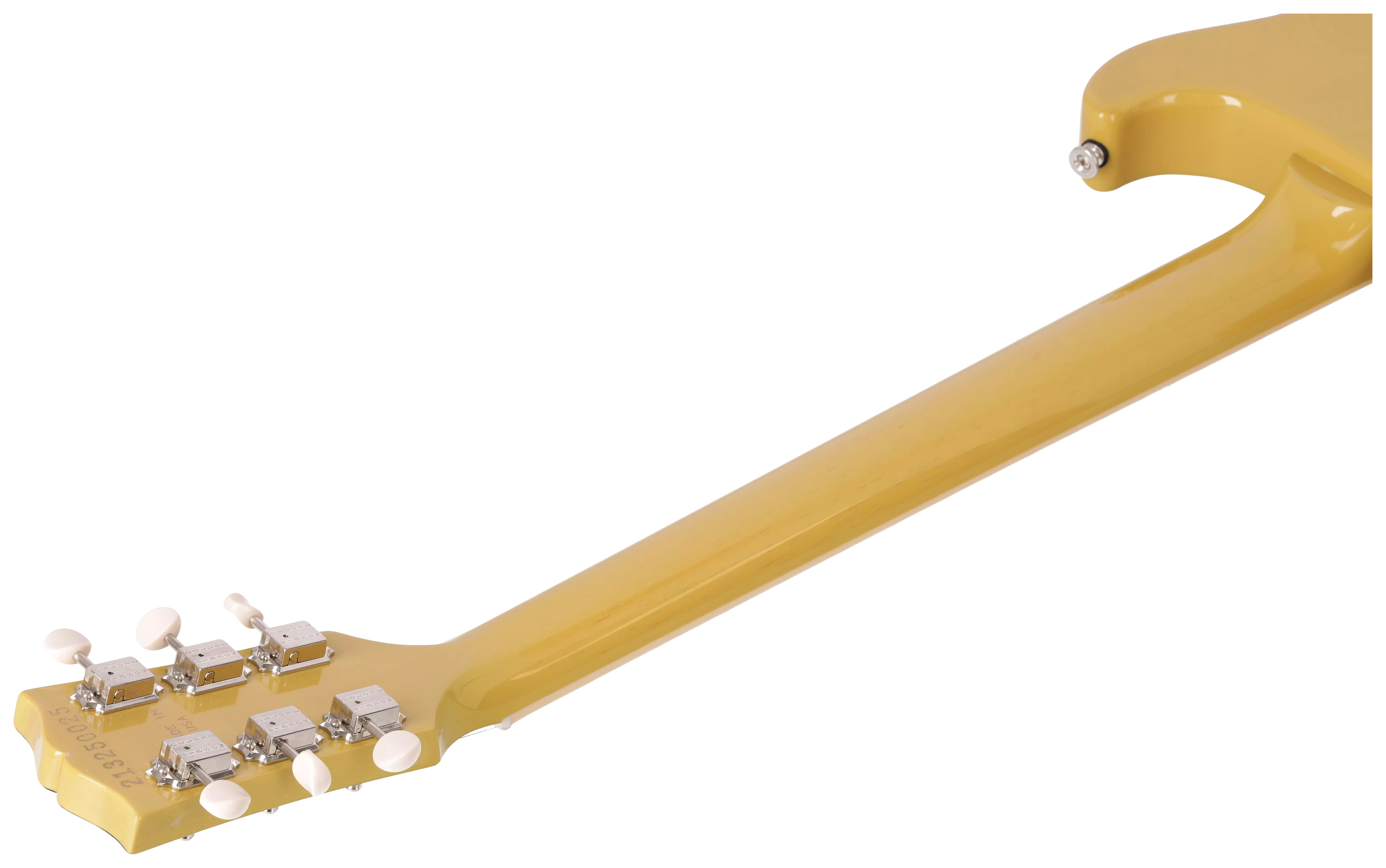 Gibson Les Paul Special Double Cut TV Yellow 14