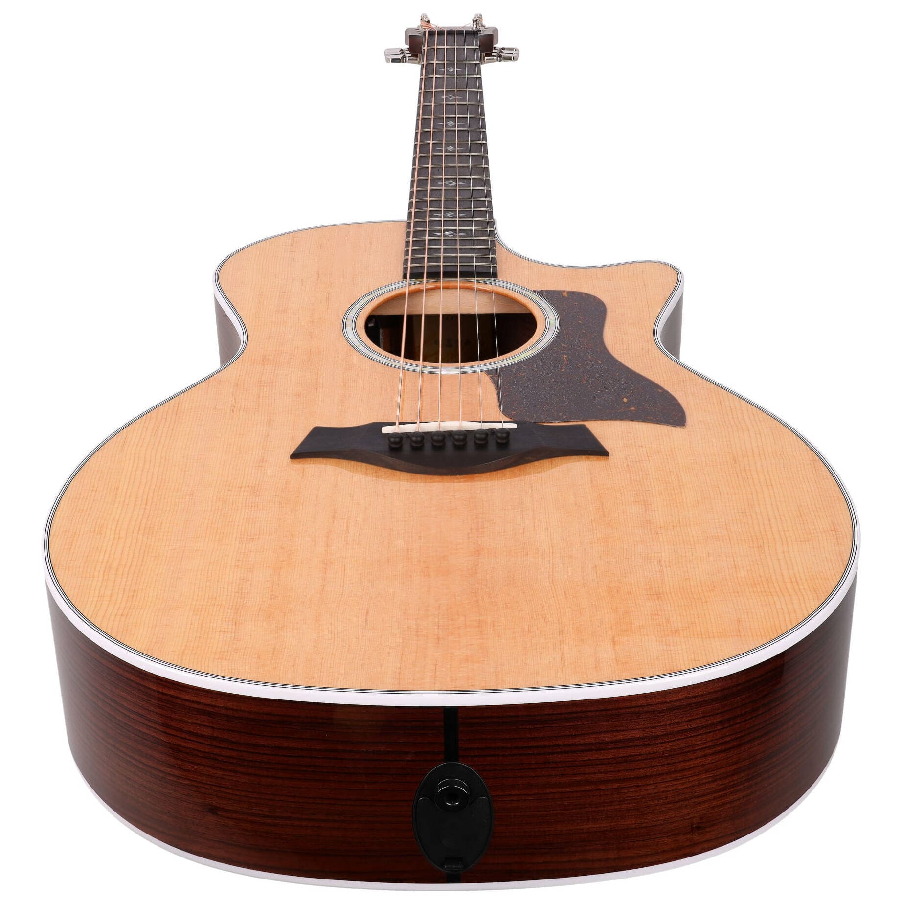 Taylor 414ce-R Natural Top 3