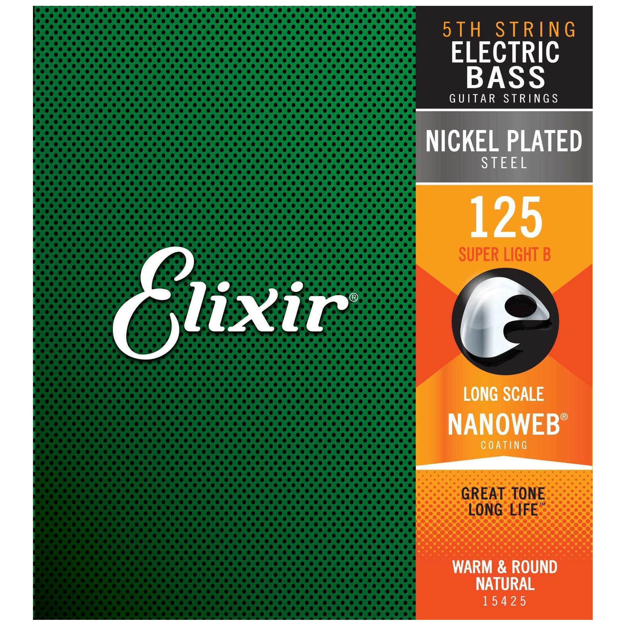 Elixir - Elixir 15425 Super Light B C 125