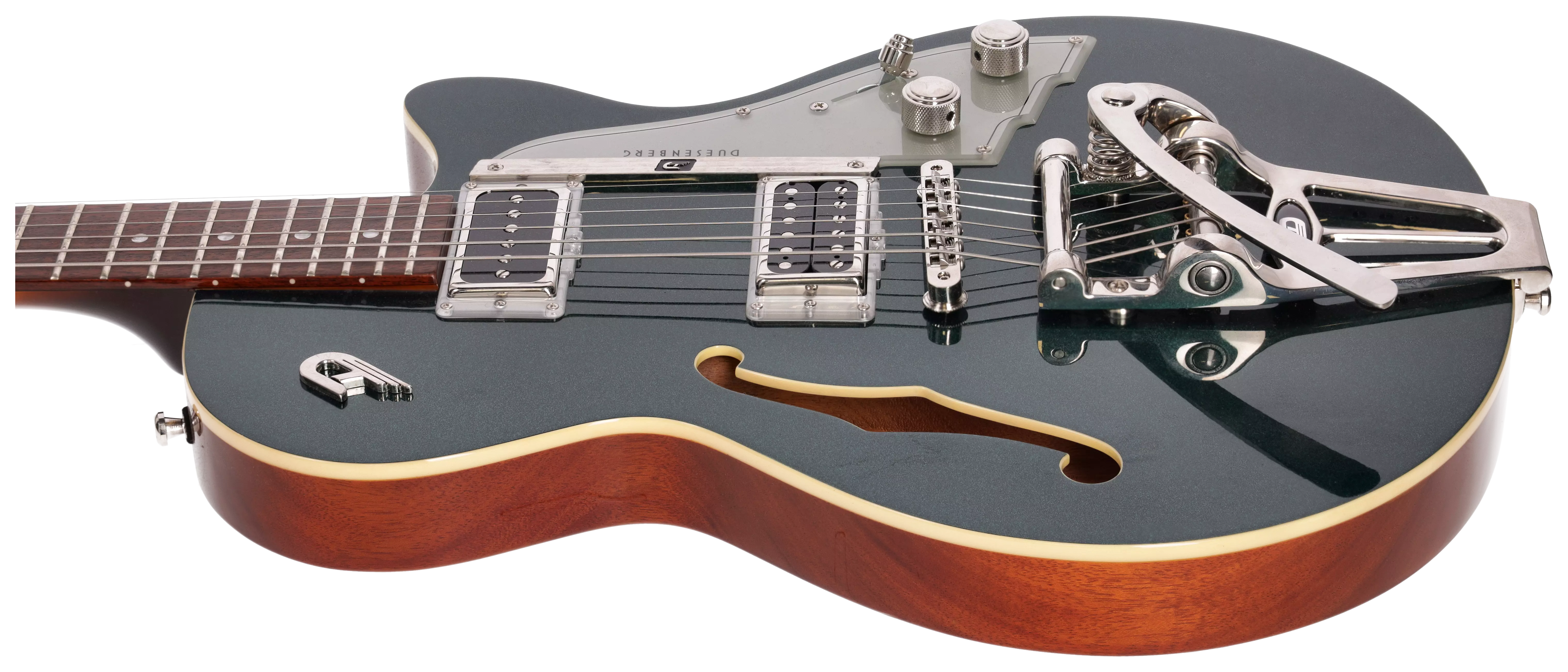Duesenberg Starplayer CBR Catalina Green #1 5