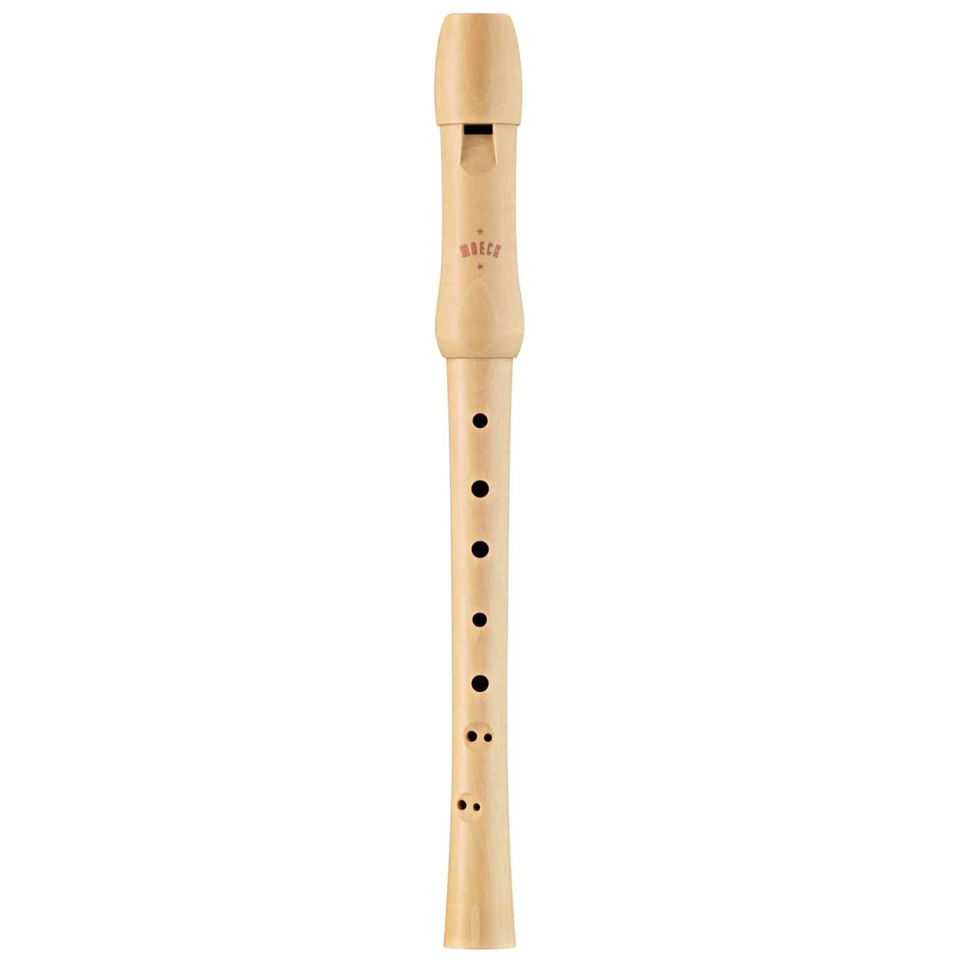 Moeck - Moeck 1210 Schulblockflöte Sopran Barock
