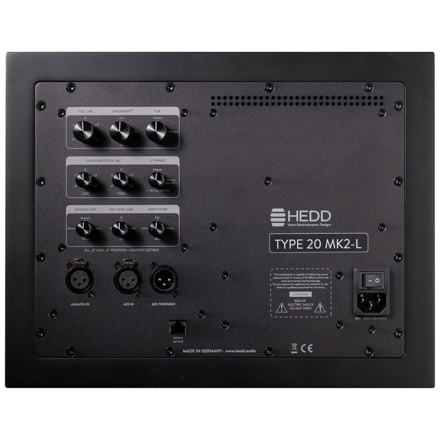  Type 20-R MK2 Black 1
