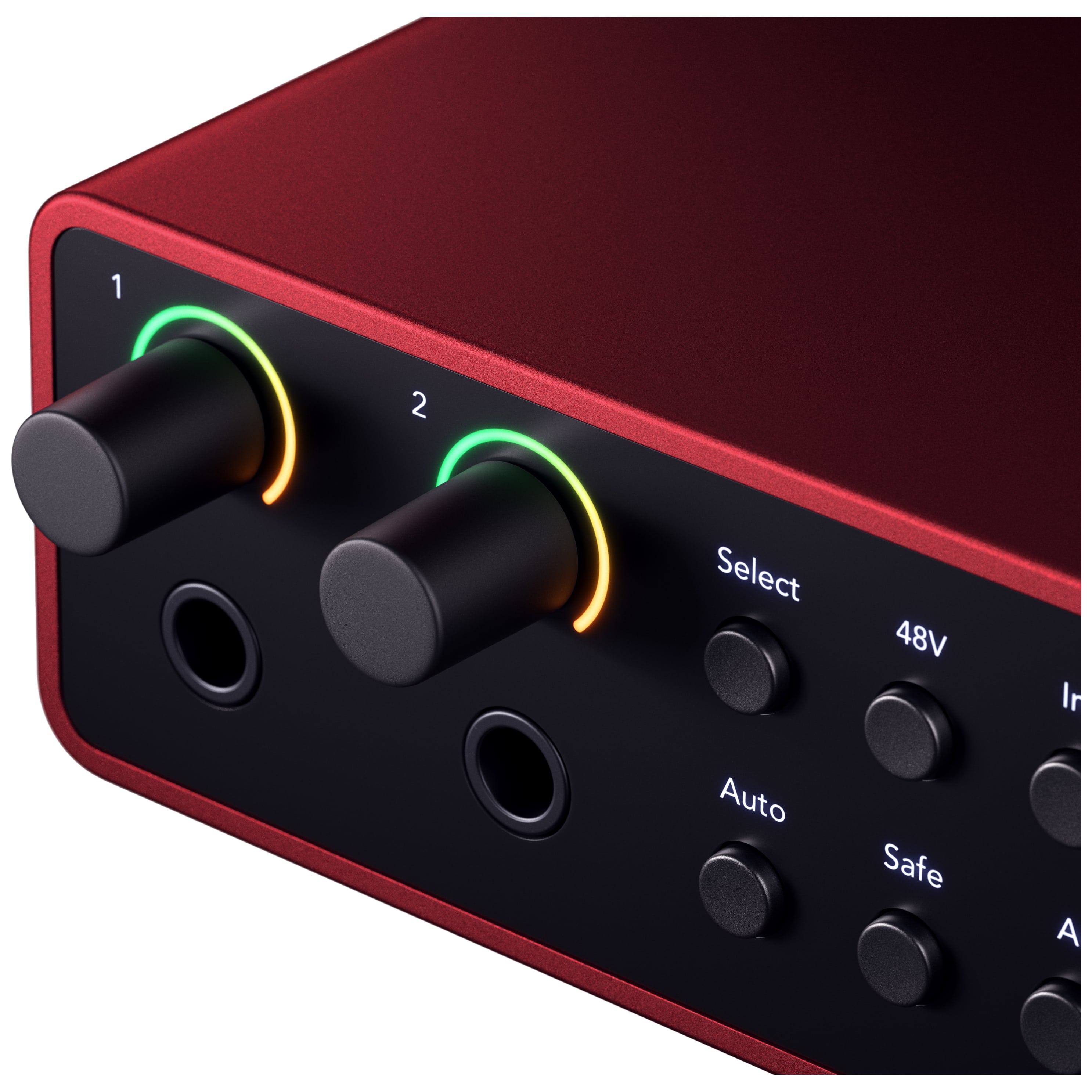 Focusrite Scarlett 4i4 4th Gen 7