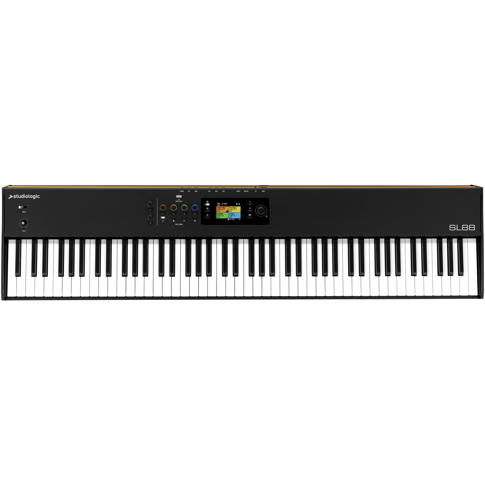 Studiologic SL88 mk2
