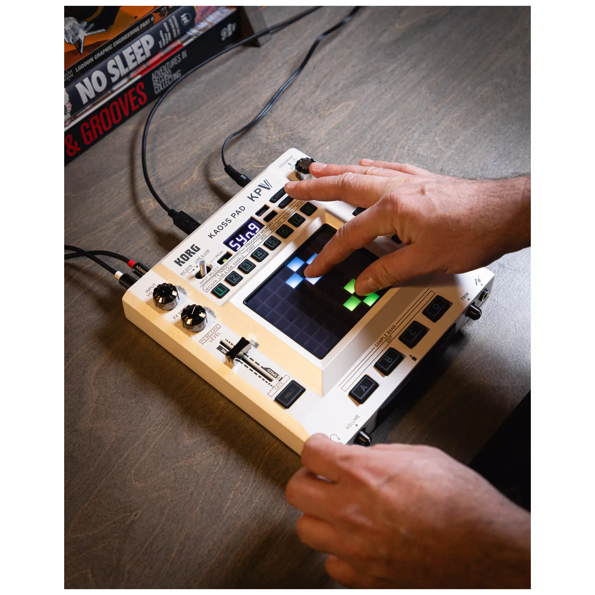 Korg Kaoss Pad V 5