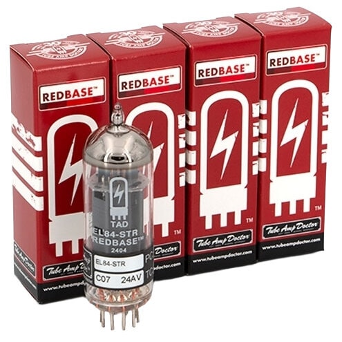  EL84-STR Redbase Quartet
