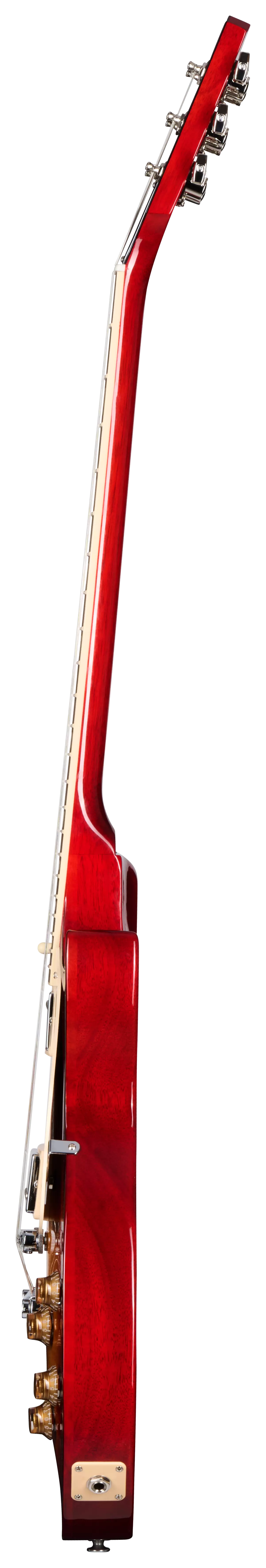 Gibson Les Paul Studio Session Bourbon Burst 2