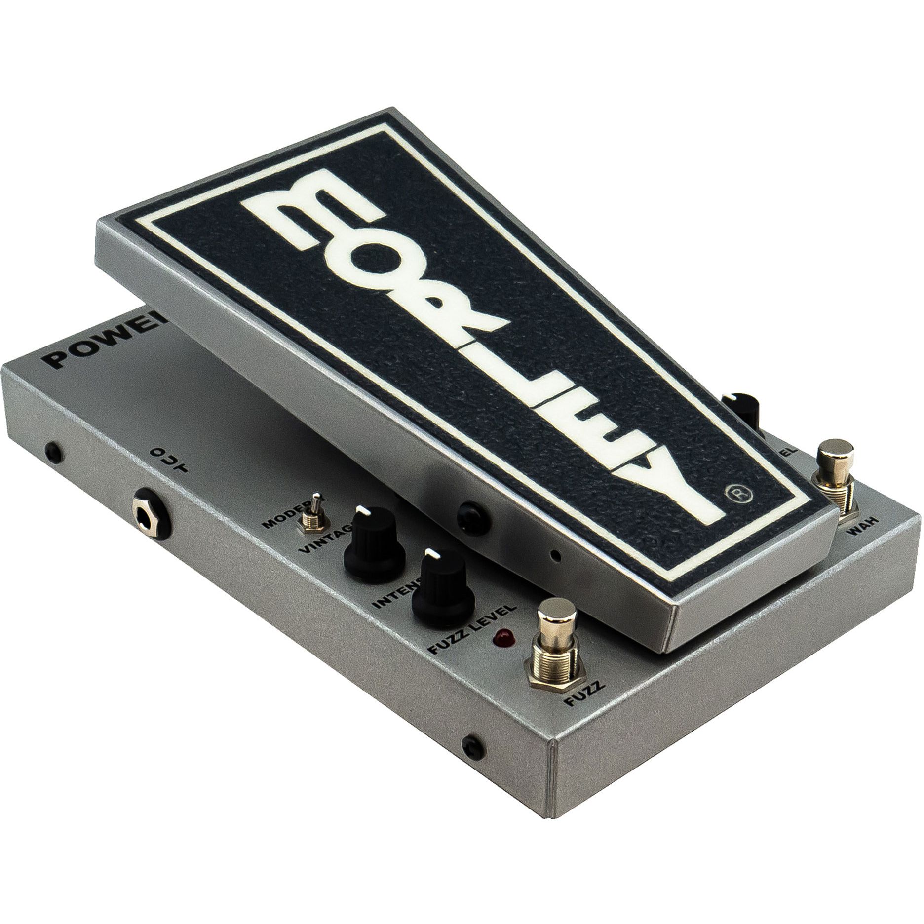 Morley PFW2 Power Fuzz Wah 5
