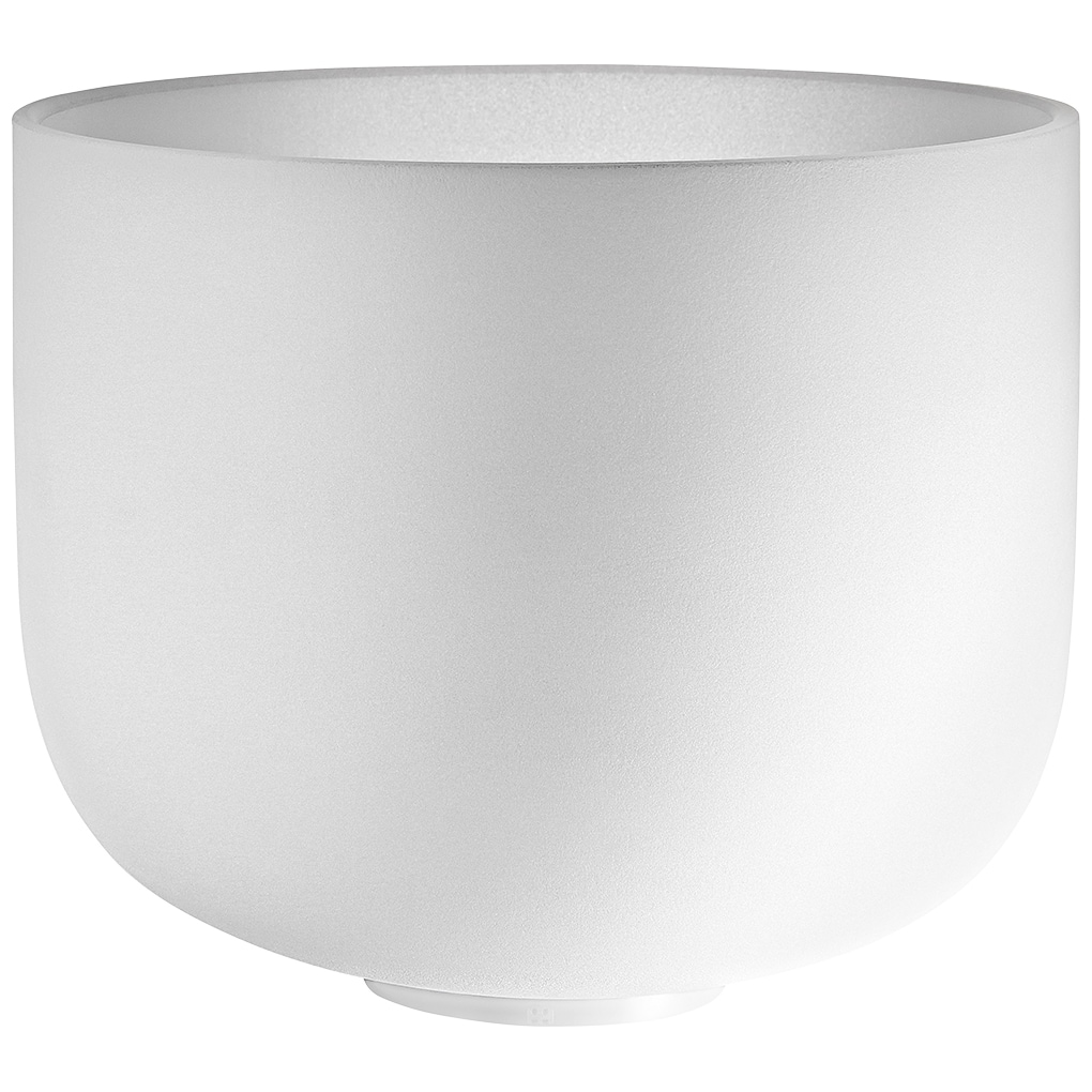Meinl Sonic Energy - Meinl Sonic Energy CSB11F Crystal Singing Bowl, 11 , Ton F Herzchakra