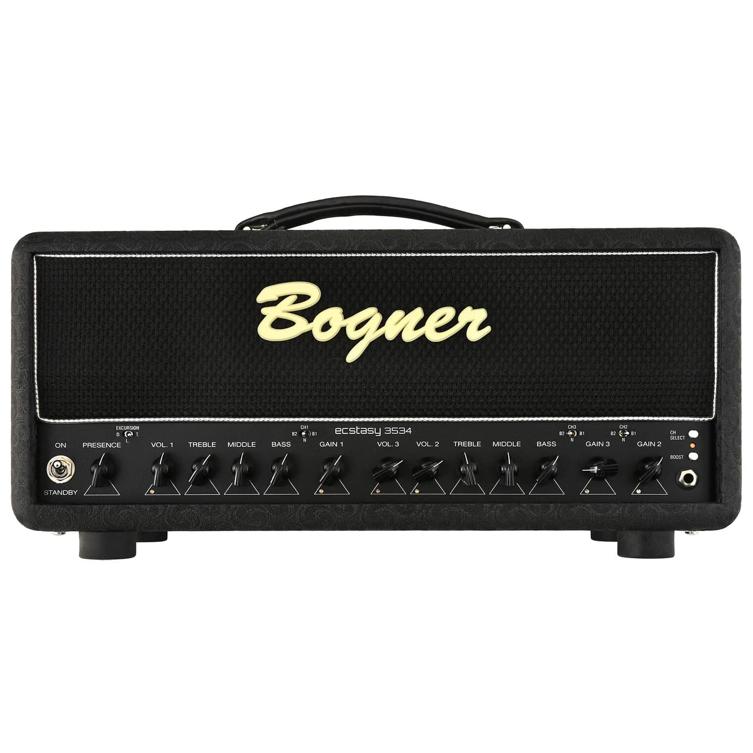 Bogner - Bogner XTC-3534 Head - 2