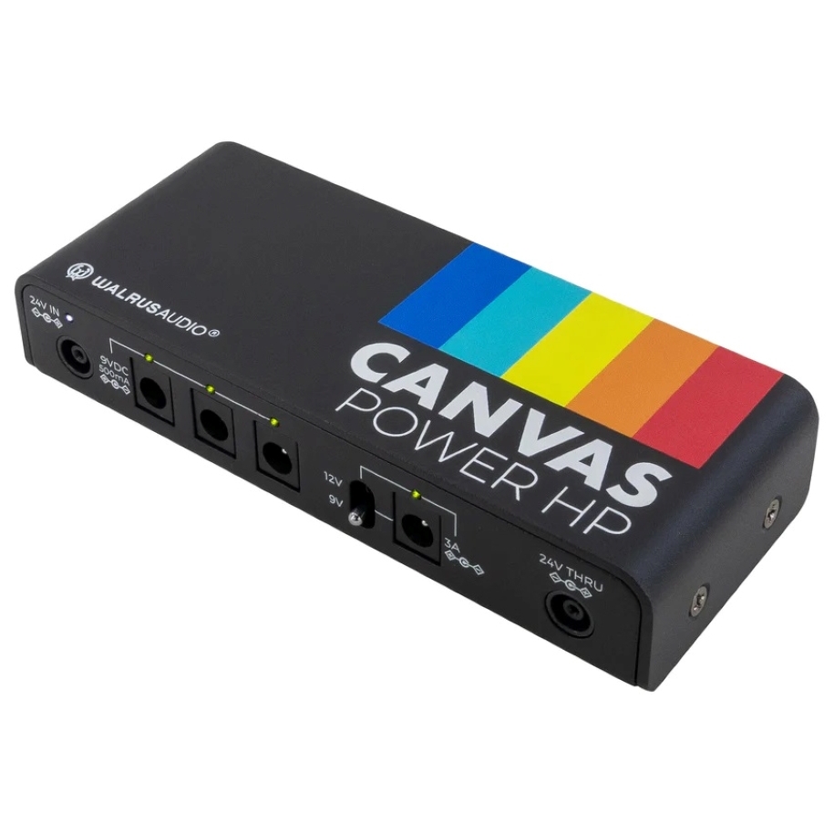 Walrus Audio Canvas Power HP 5