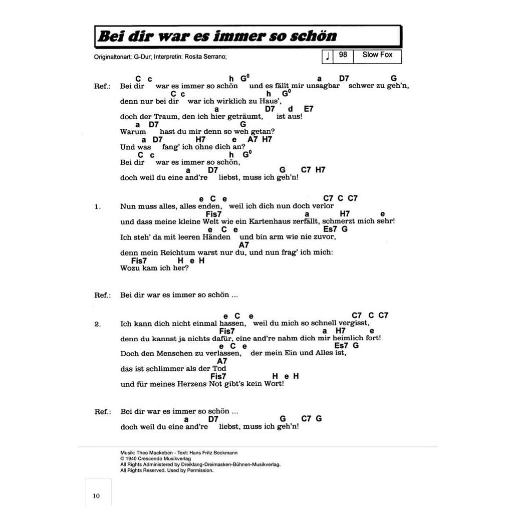  100 deutsche Schlager der 20-40er Jahre 3