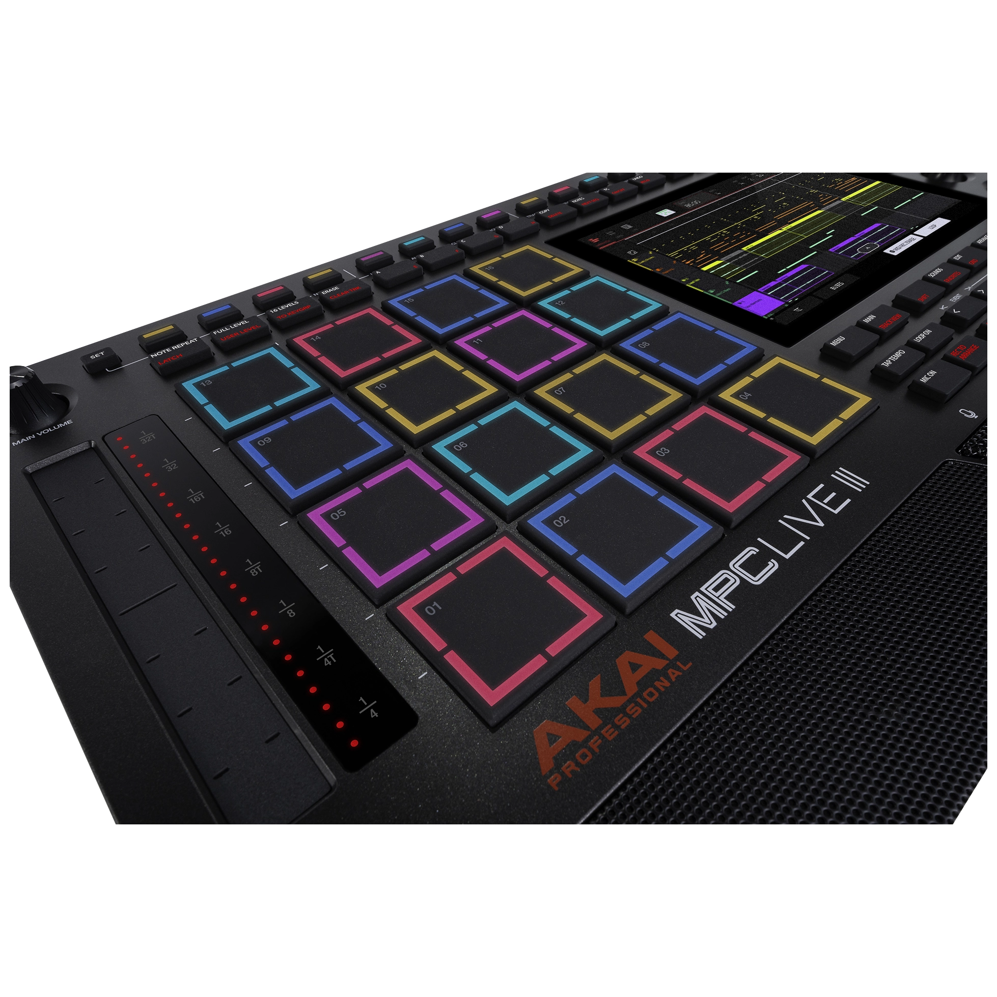 AKAI PROFESSIONAL MPC Live III 3