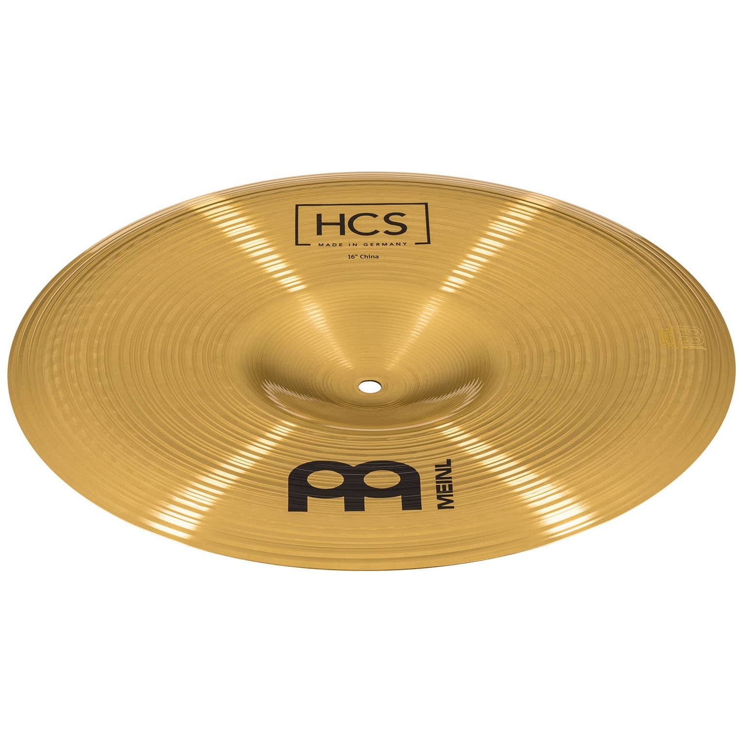 Meinl Cymbals - Meinl Cymbals HCS16CH - 16 HCS China - 1