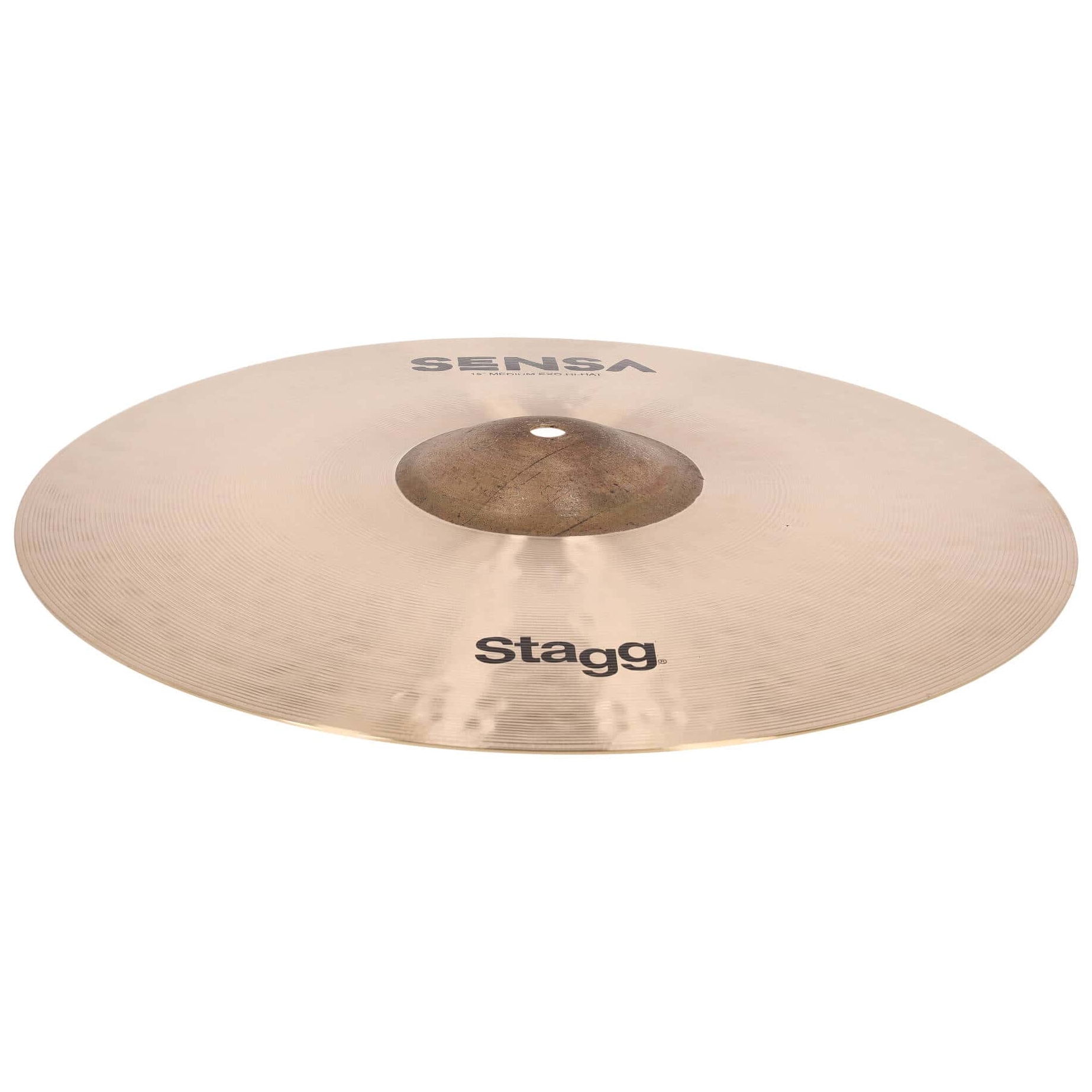 Stagg - Stagg Sensa Exo Hi-Hat - 15 Zoll - 3