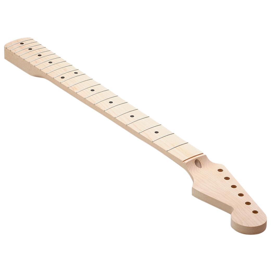 Goeldo "Vintage" Neck, ST-Shape, unlaquered, 7,25", MN