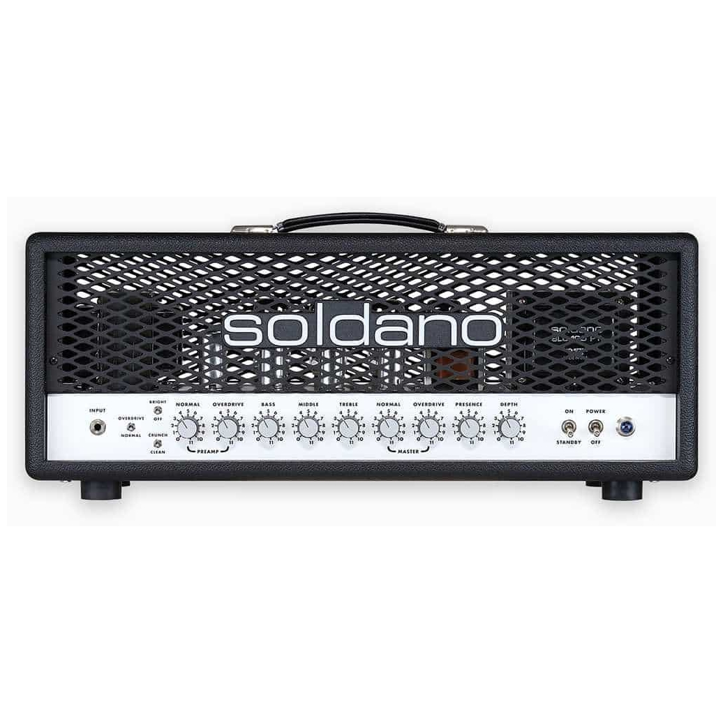Soldano - Soldano SLO-100 Classic Head
