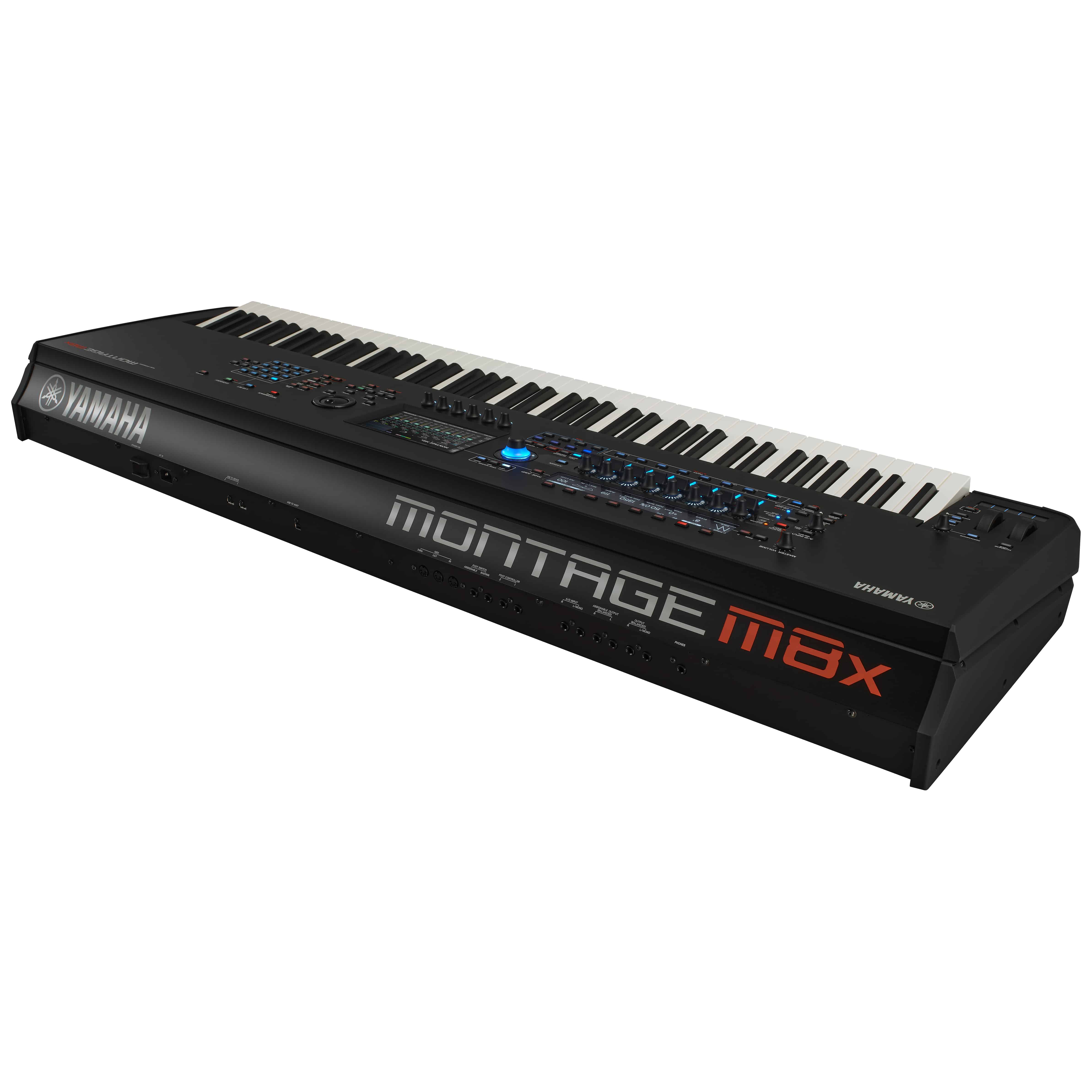 Yamaha Montage M8x 2