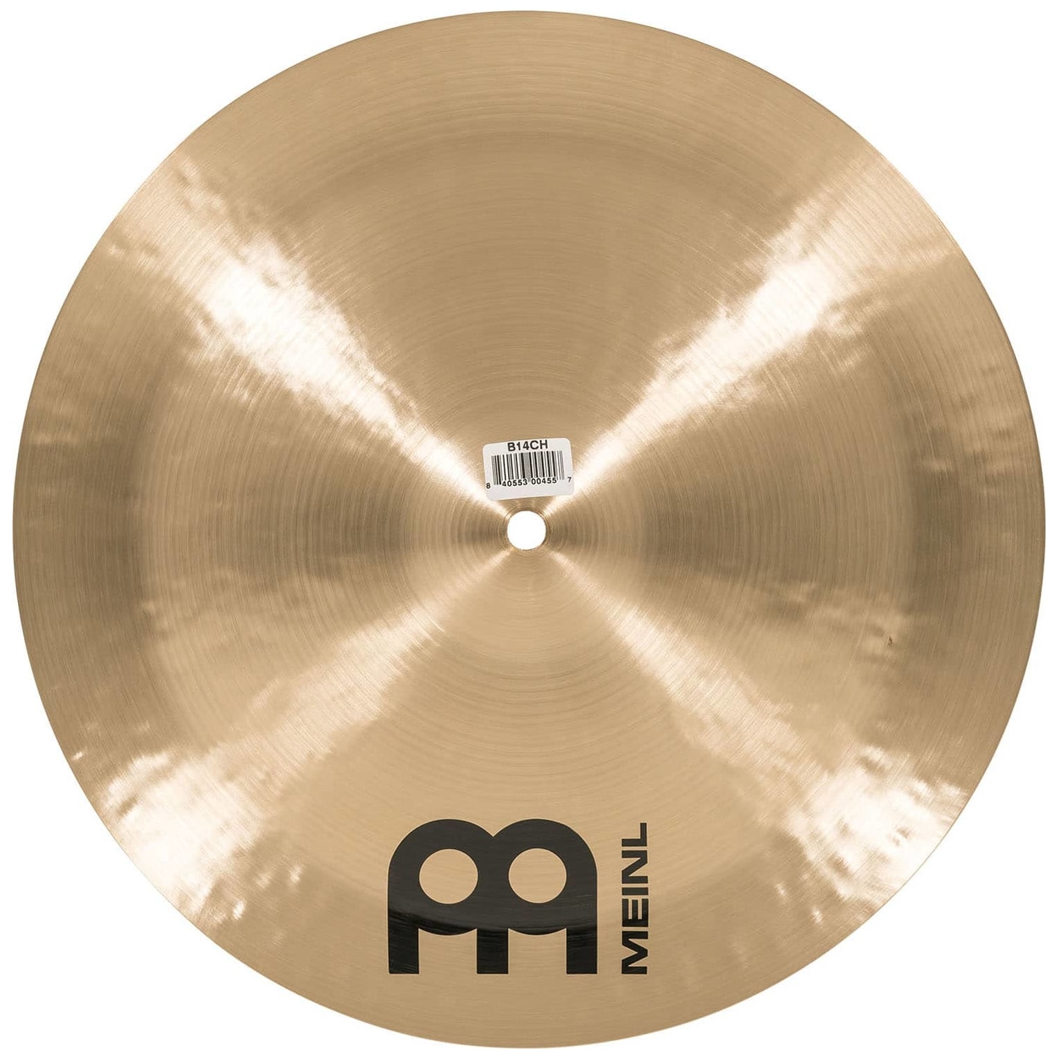 Meinl Cymbals - Meinl Cymbals B14CH - 14 Byzance Traditional China - 4