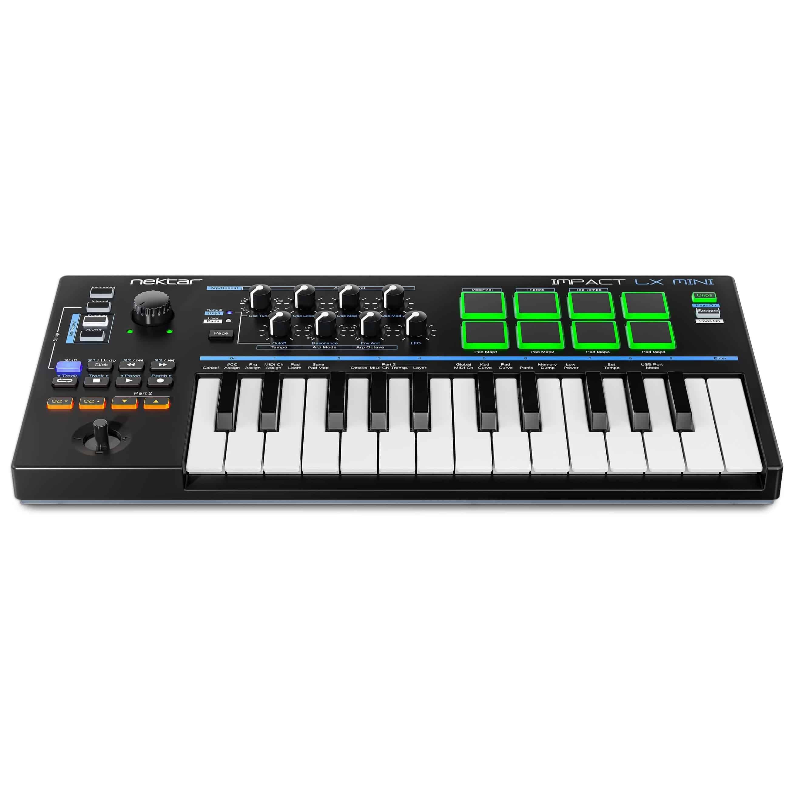 Nektar - Nektar Impact LX Mini - 3