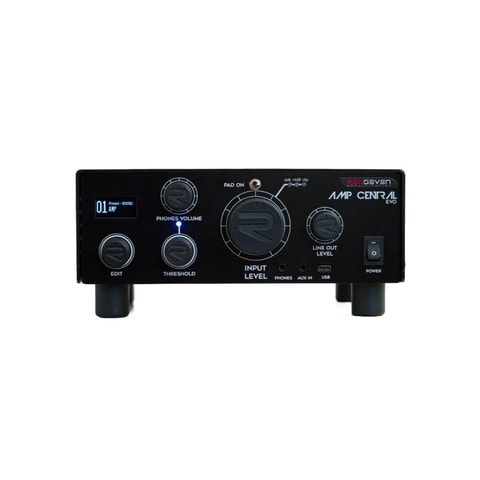 mp cat impedance matching box