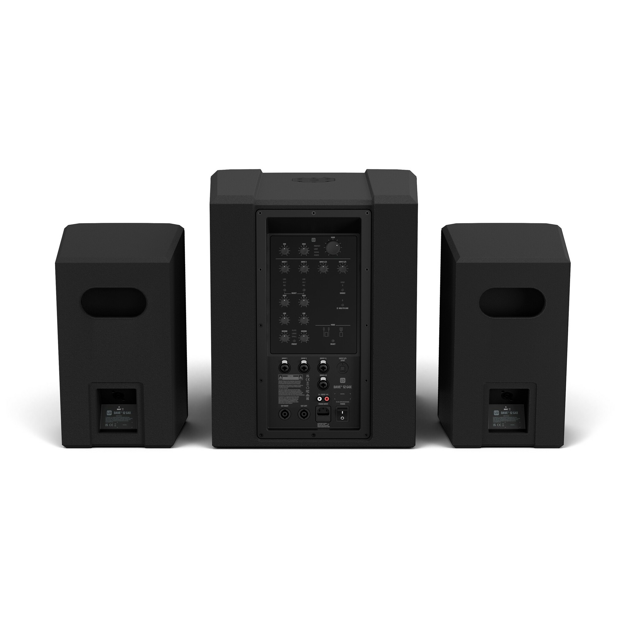 LD Systems Dave 12 G4X 3
