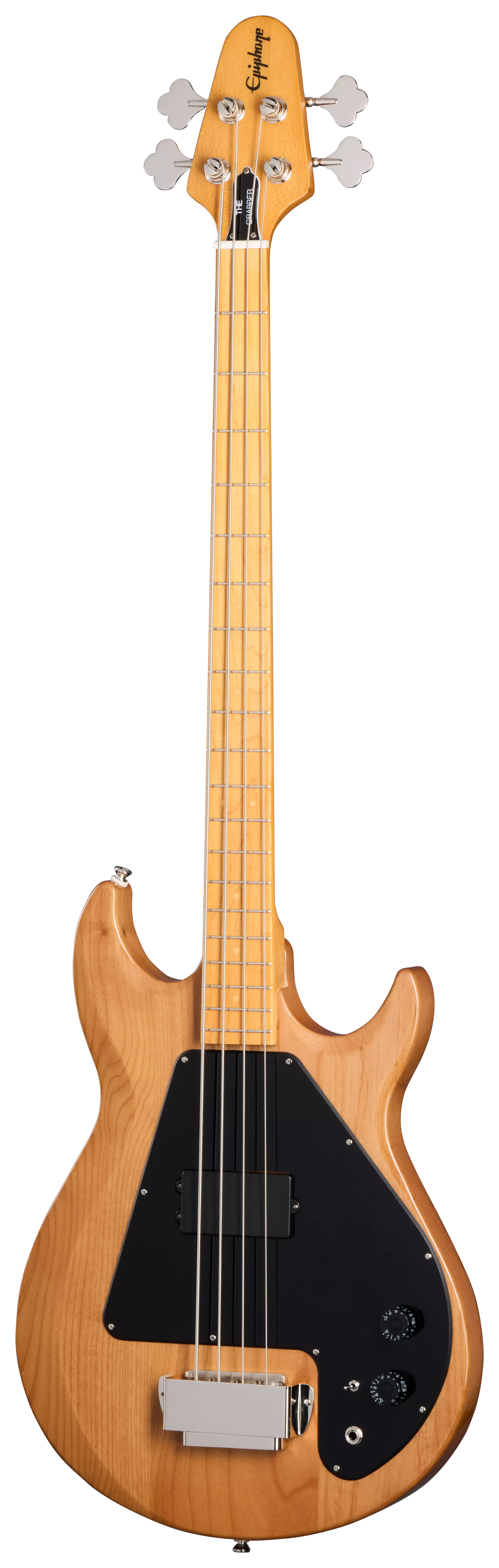 Epiphone Grabber Bass Natural 2