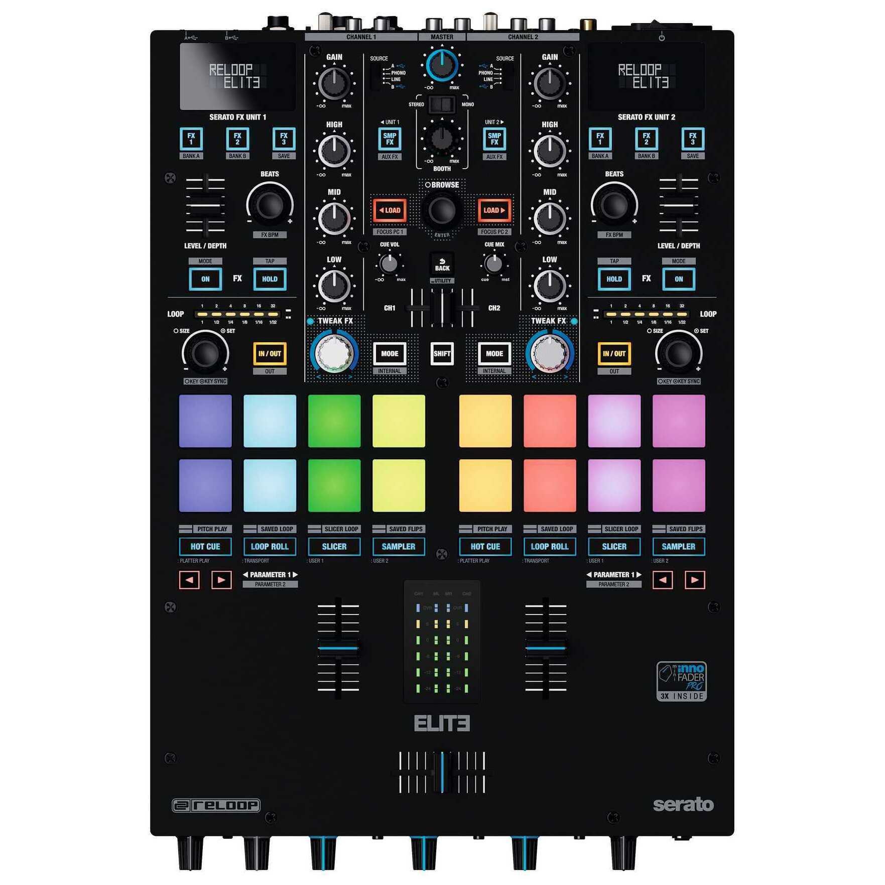 Reloop ELITE B-Ware 1
