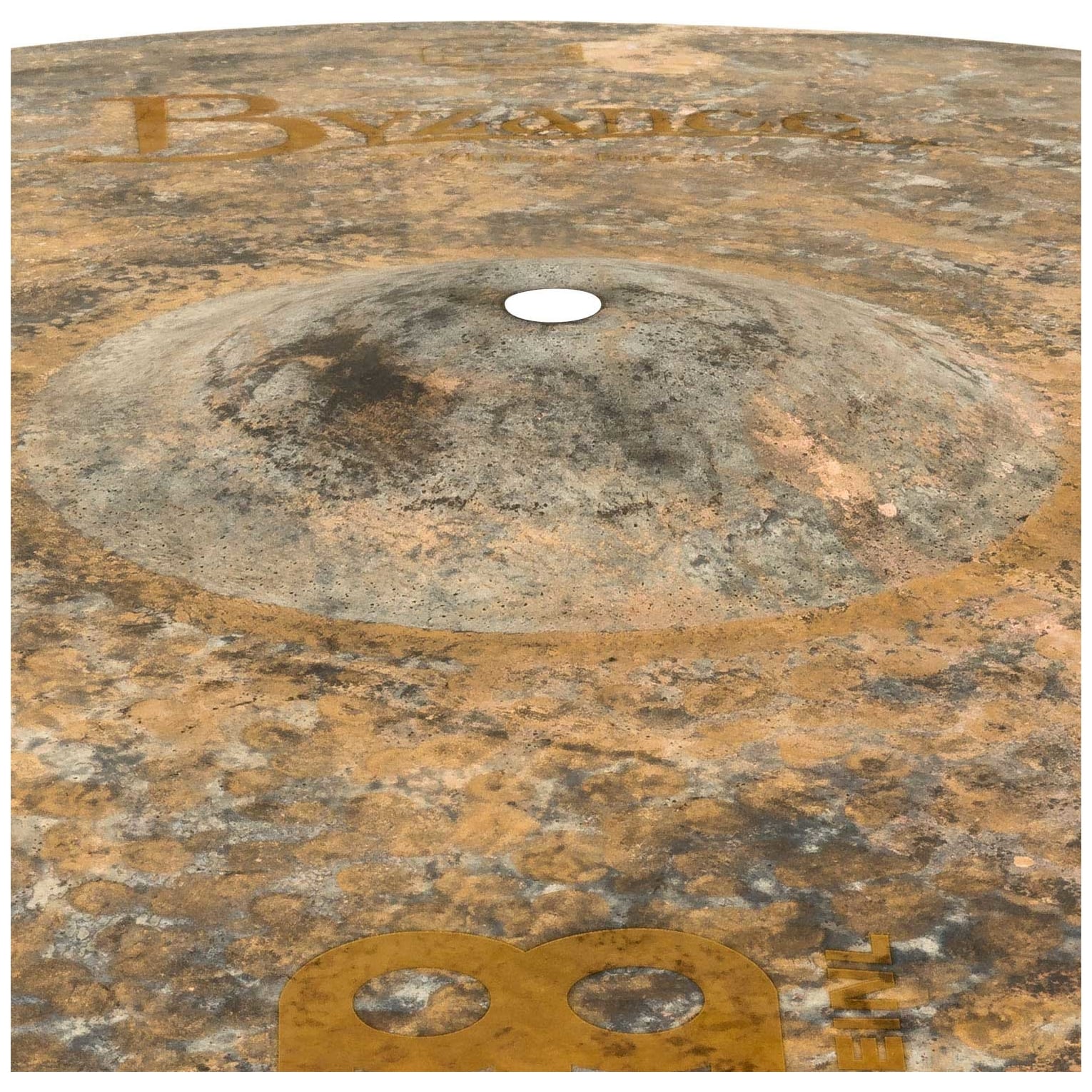 Meinl Cymbals - Meinl Cymbals B20VPR - 20 Byzance Vintage Pure Ride - 4