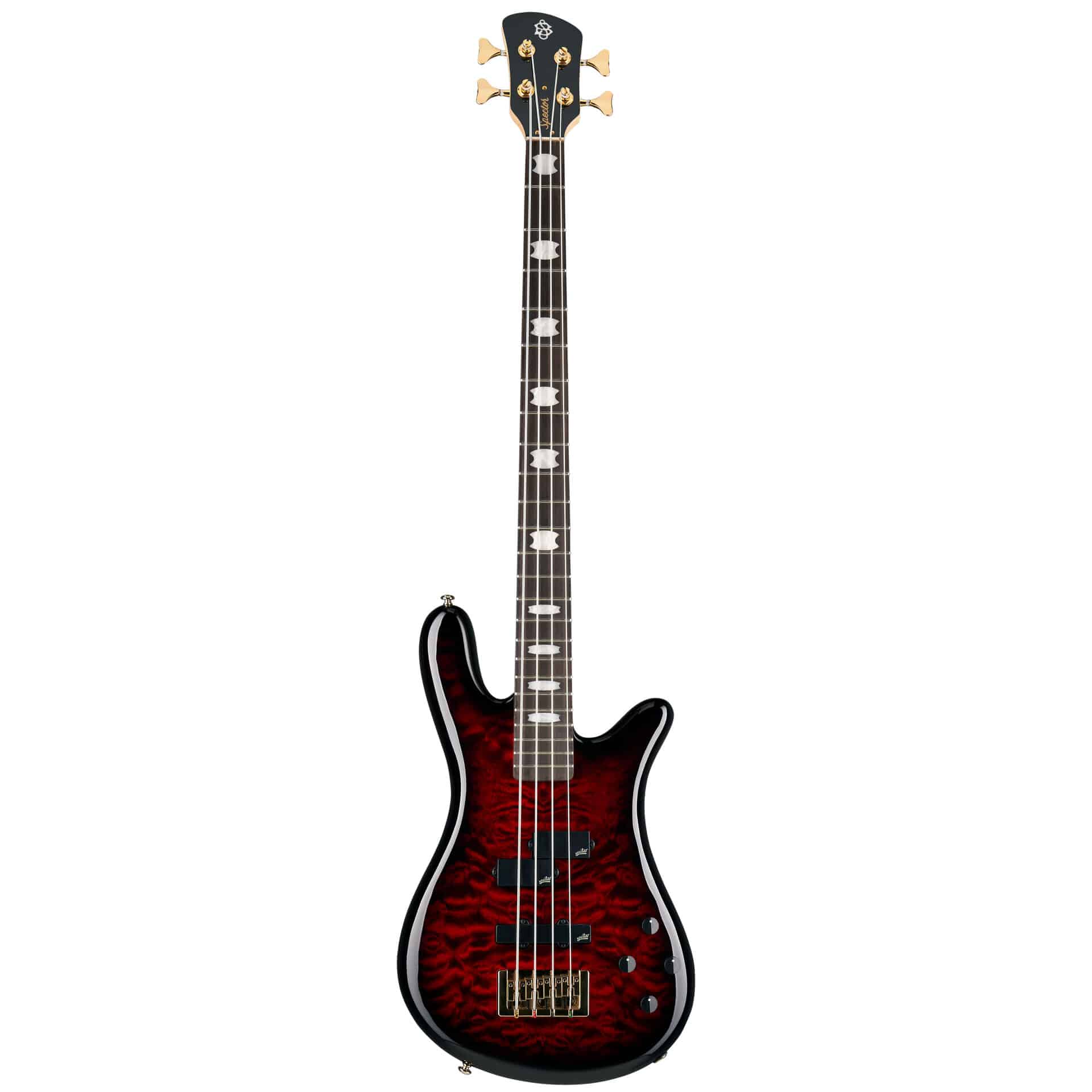  ICON NS-2 Black Cherry Gloss