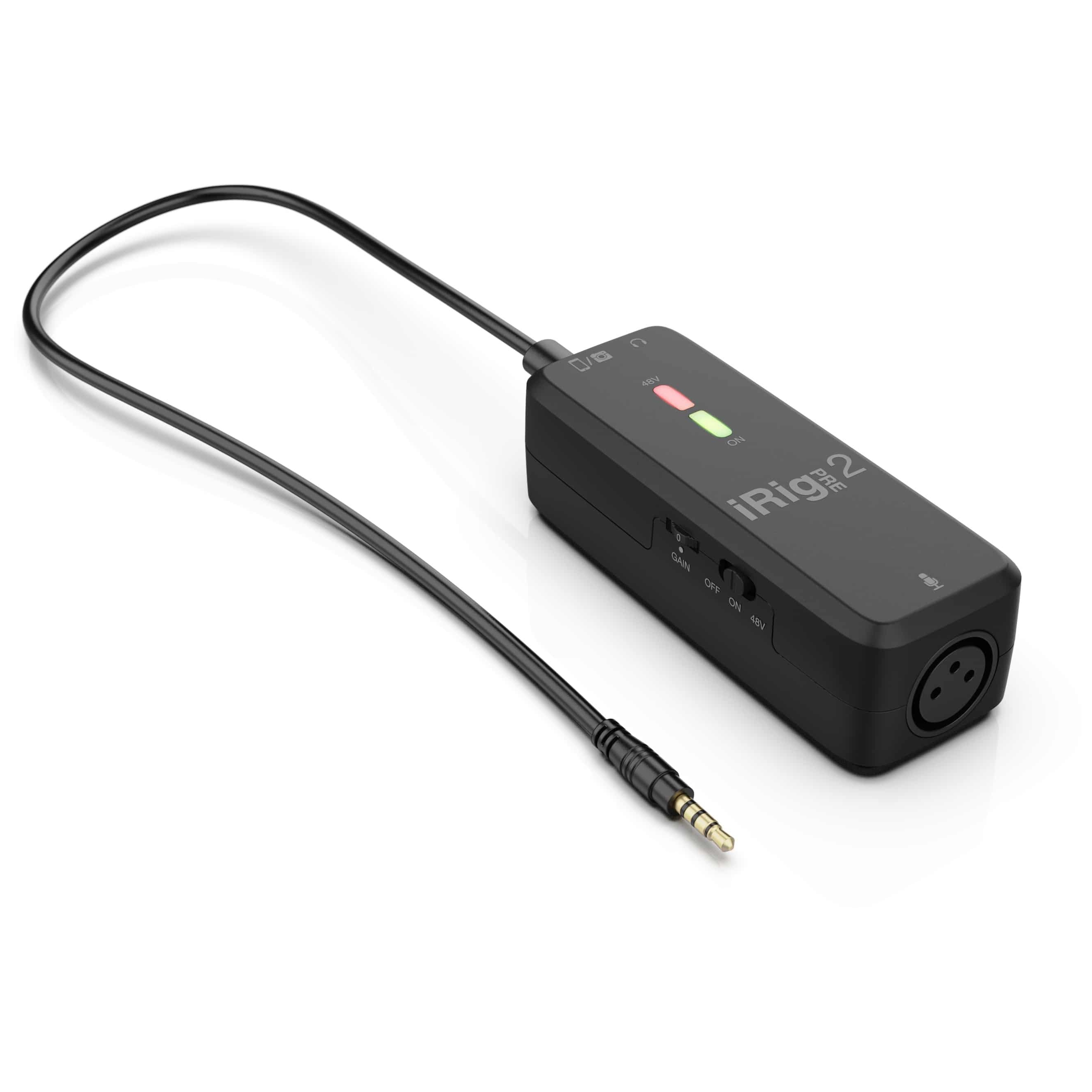 IK Multimedia - IK Multimedia iRig Pre2 - 1