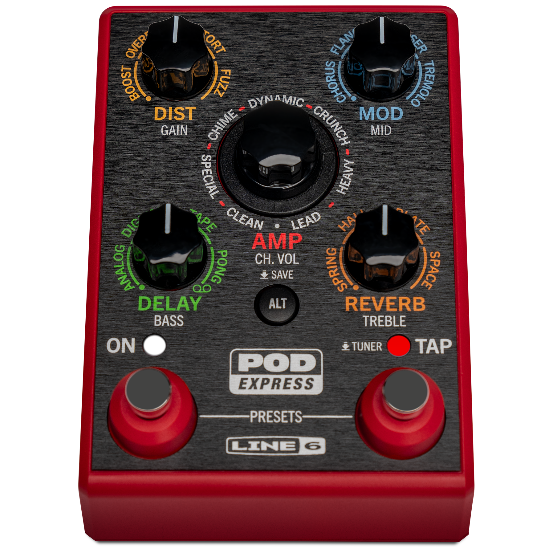 Line 6 POD Express Guitar 3
