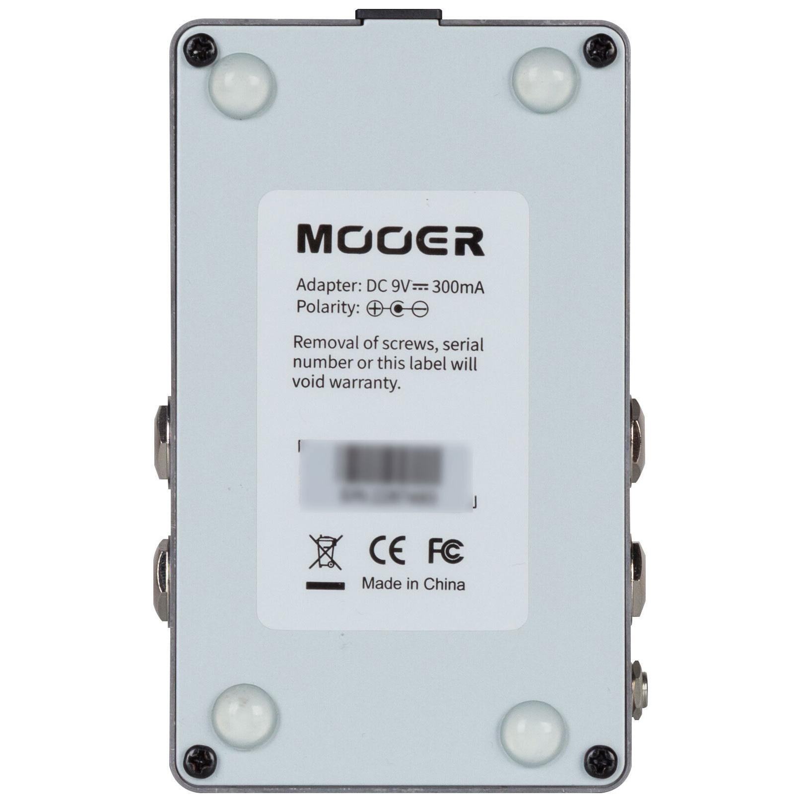 Mooer Cab X2 Stereo Cabinet Simulator 1