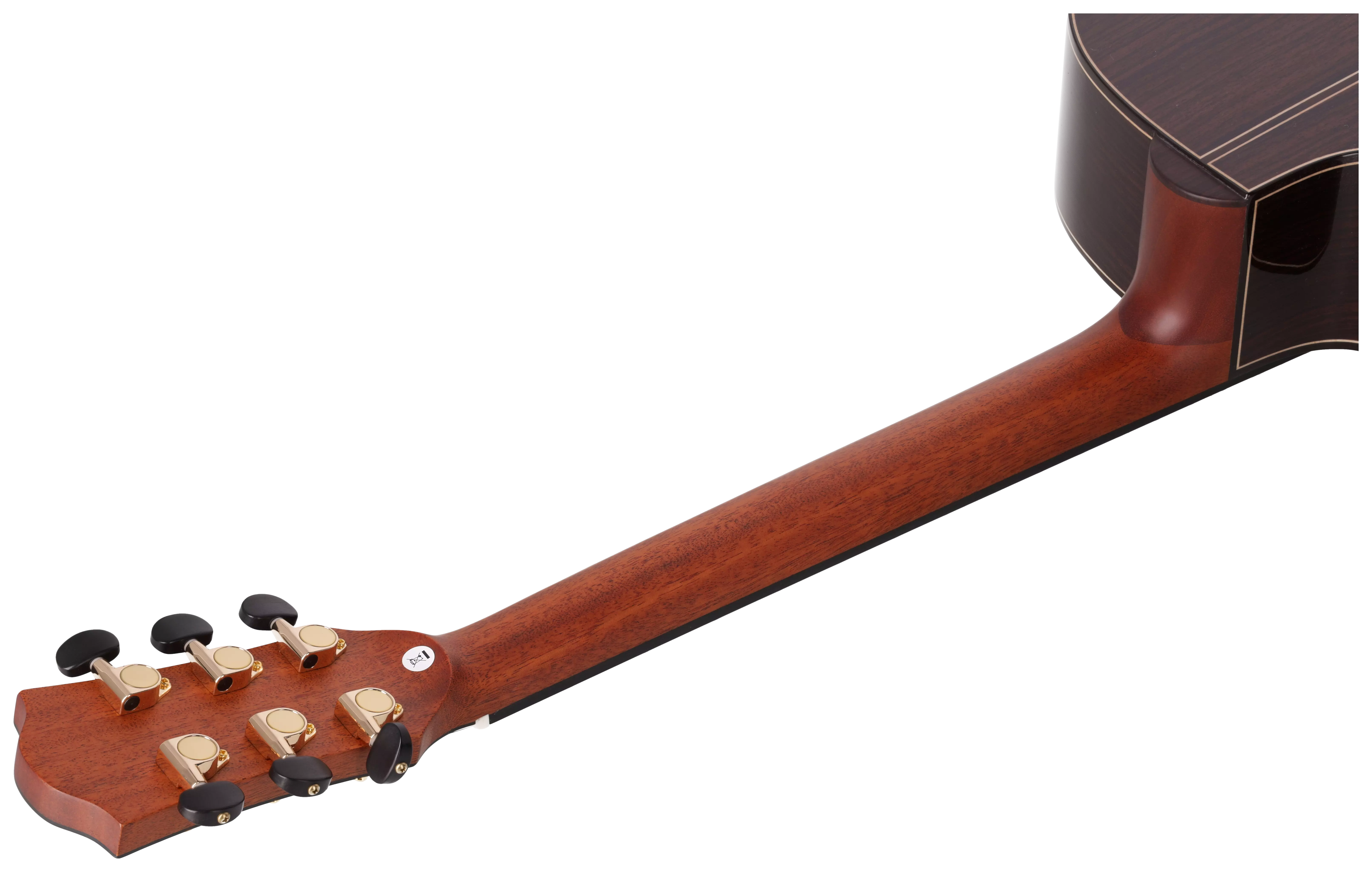 Duke Guitars GA-PC-Cut-Solid-Air 14