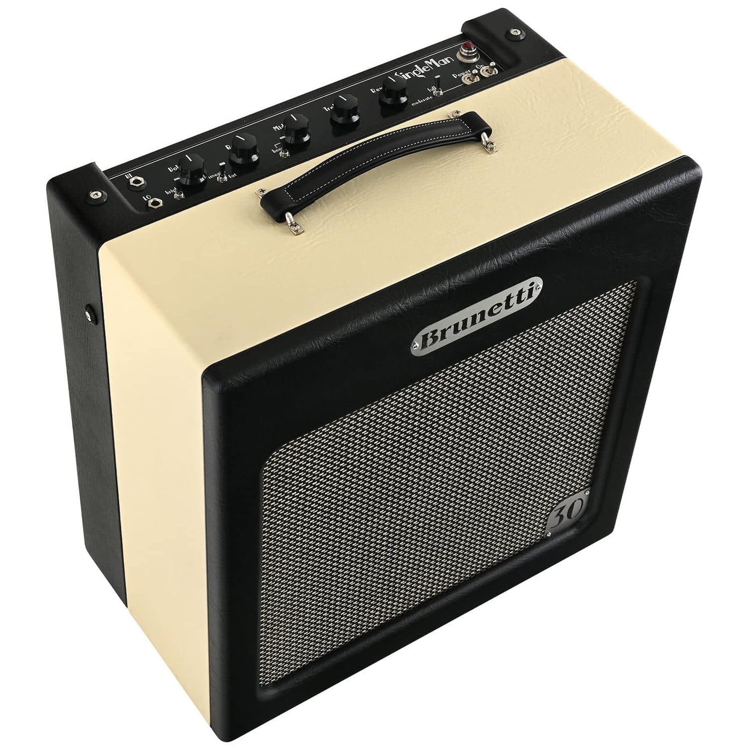 Brunetti - Brunetti Singleman 30 Combo - 7