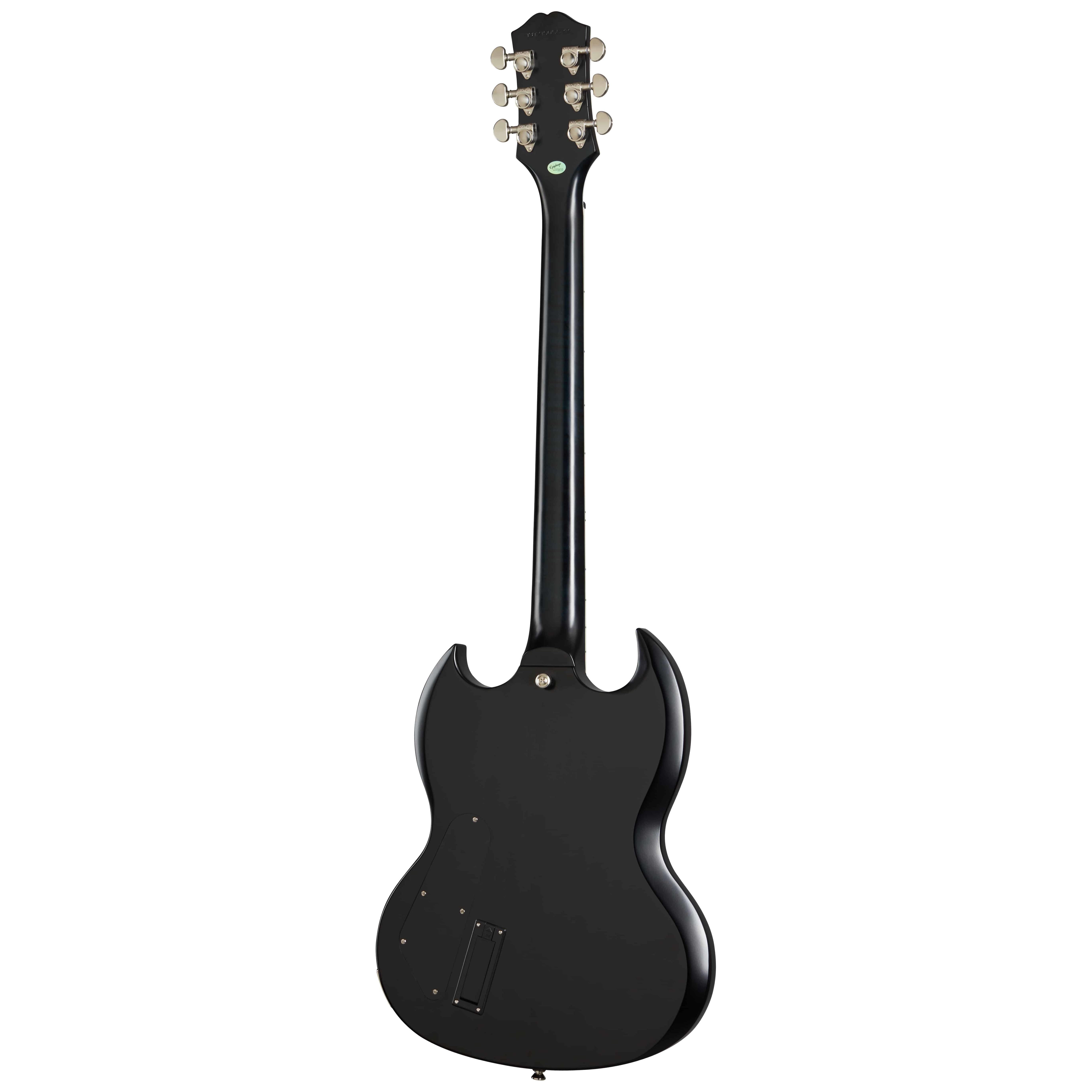 Epiphone - Epiphone SG Prophecy BTAG - 1
