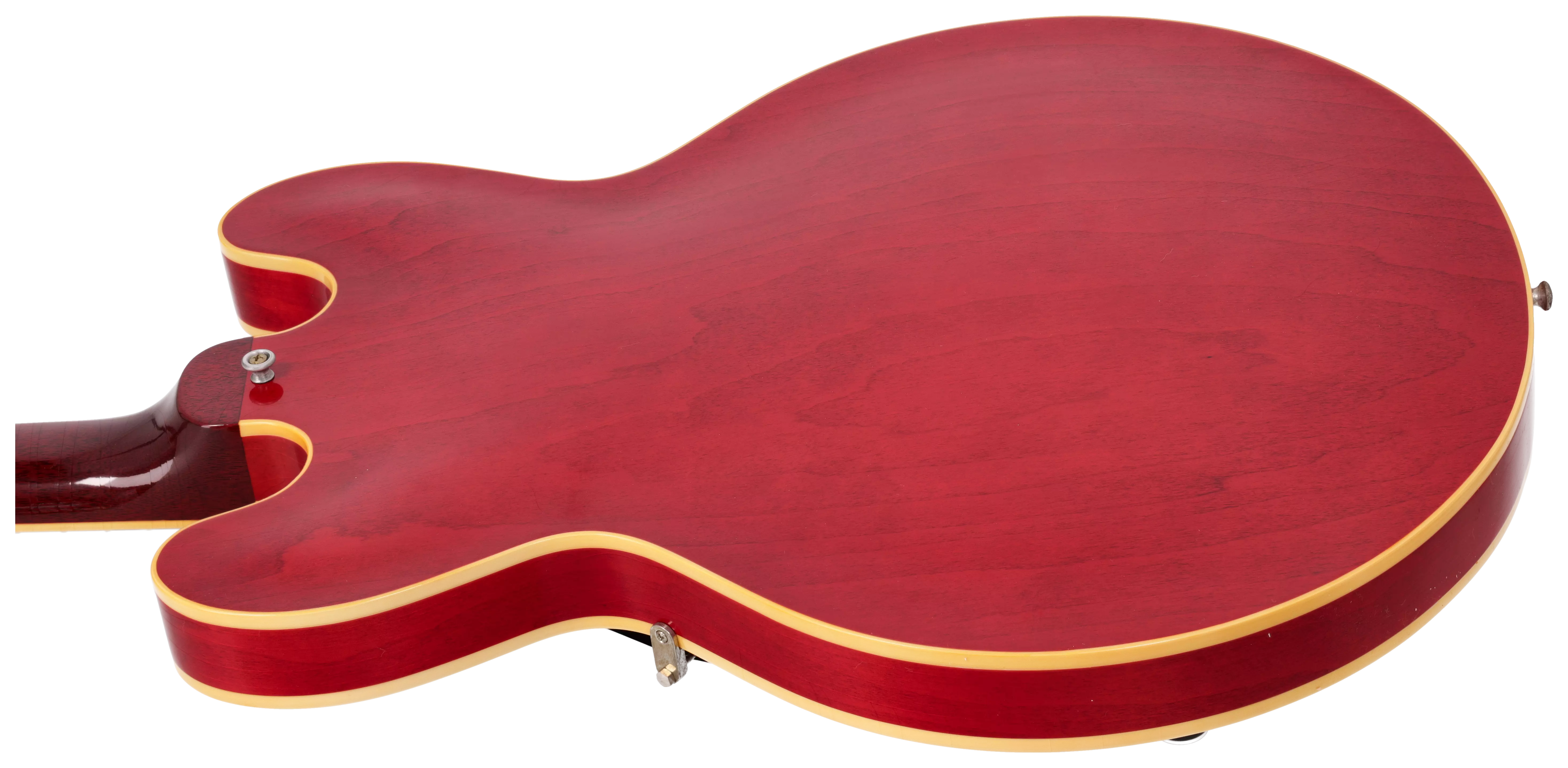 Gibson 1961 ES-335 Reissue Ultra Light Aged 60s Cherry Murphy Lab #2 8