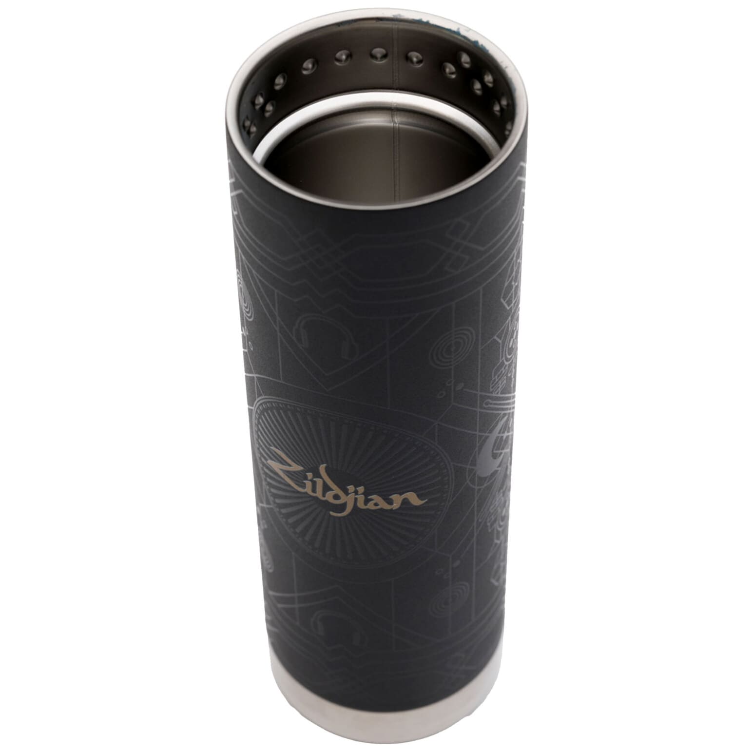 Zildjian Klean Kanteen 20oz Water Bottle 4