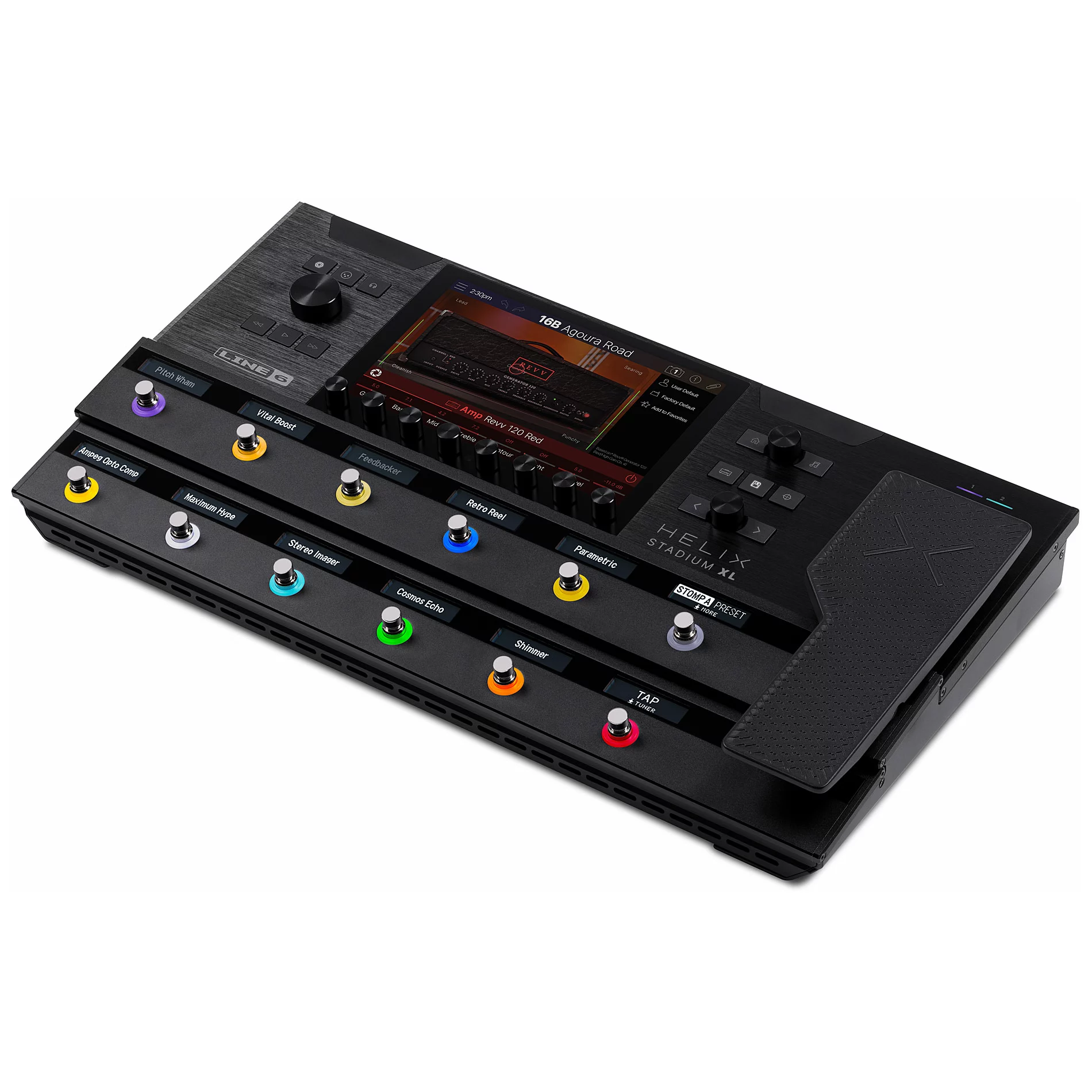 Line 6 Helix Stadium XL Floor 4