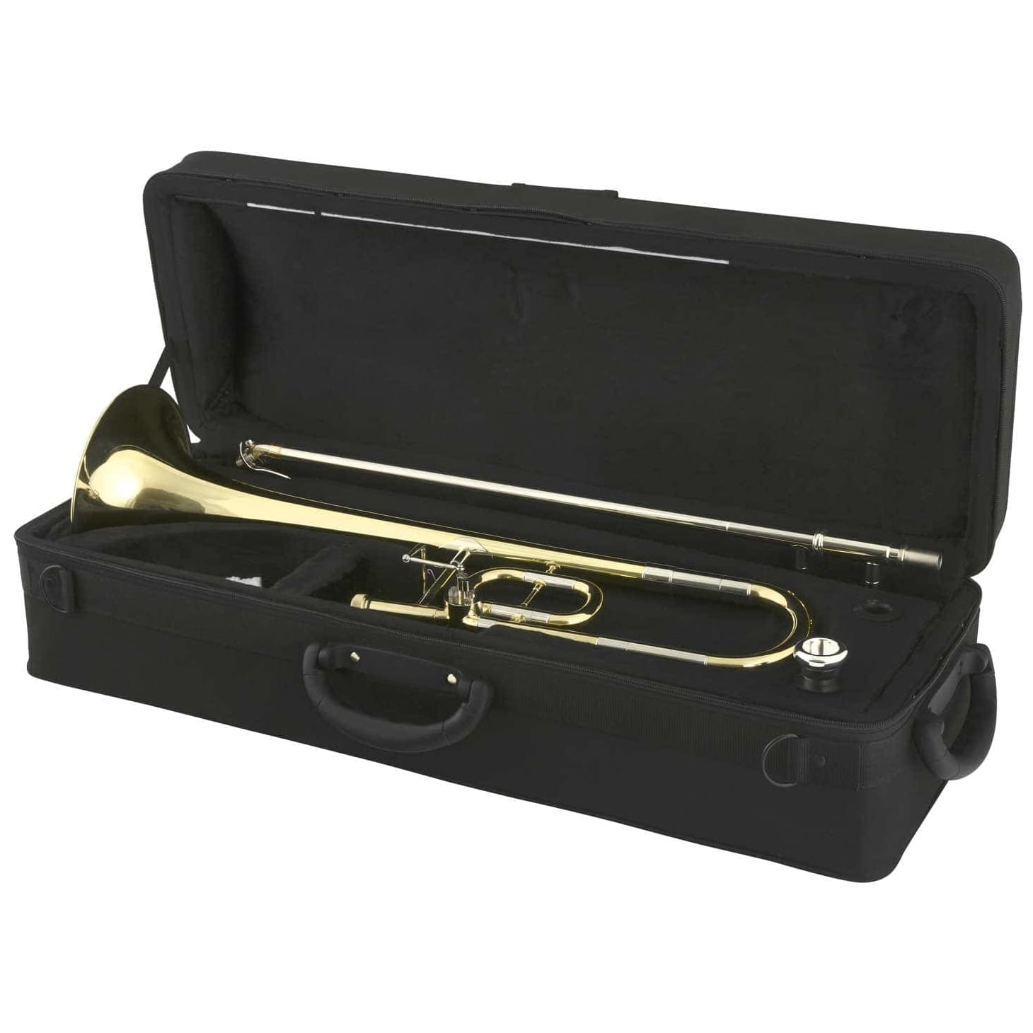 Chicago Winds - Chicago Winds CC-SL3100L Kinder-Posaune - 4