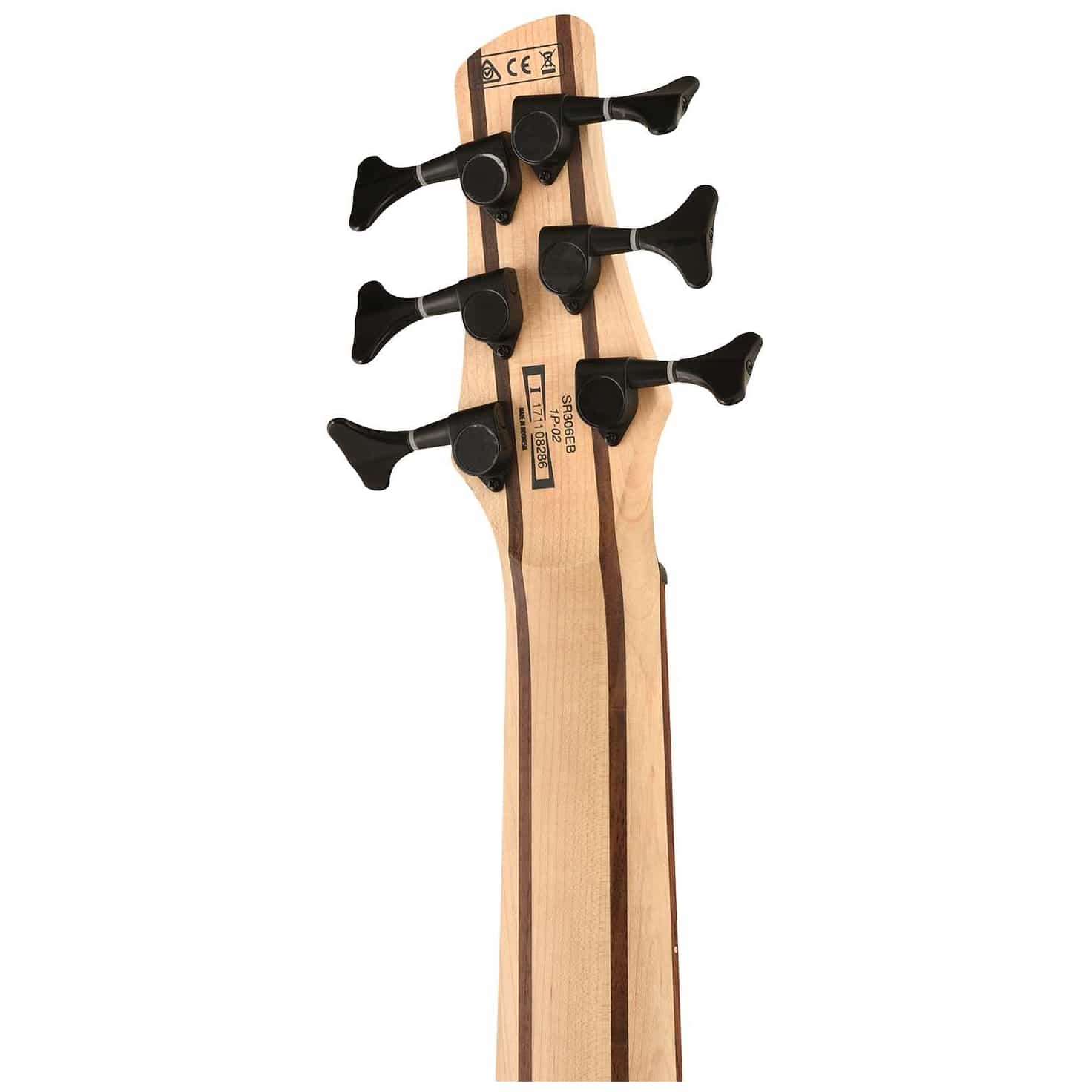 Ibanez - Ibanez SR306EB-WK - 4