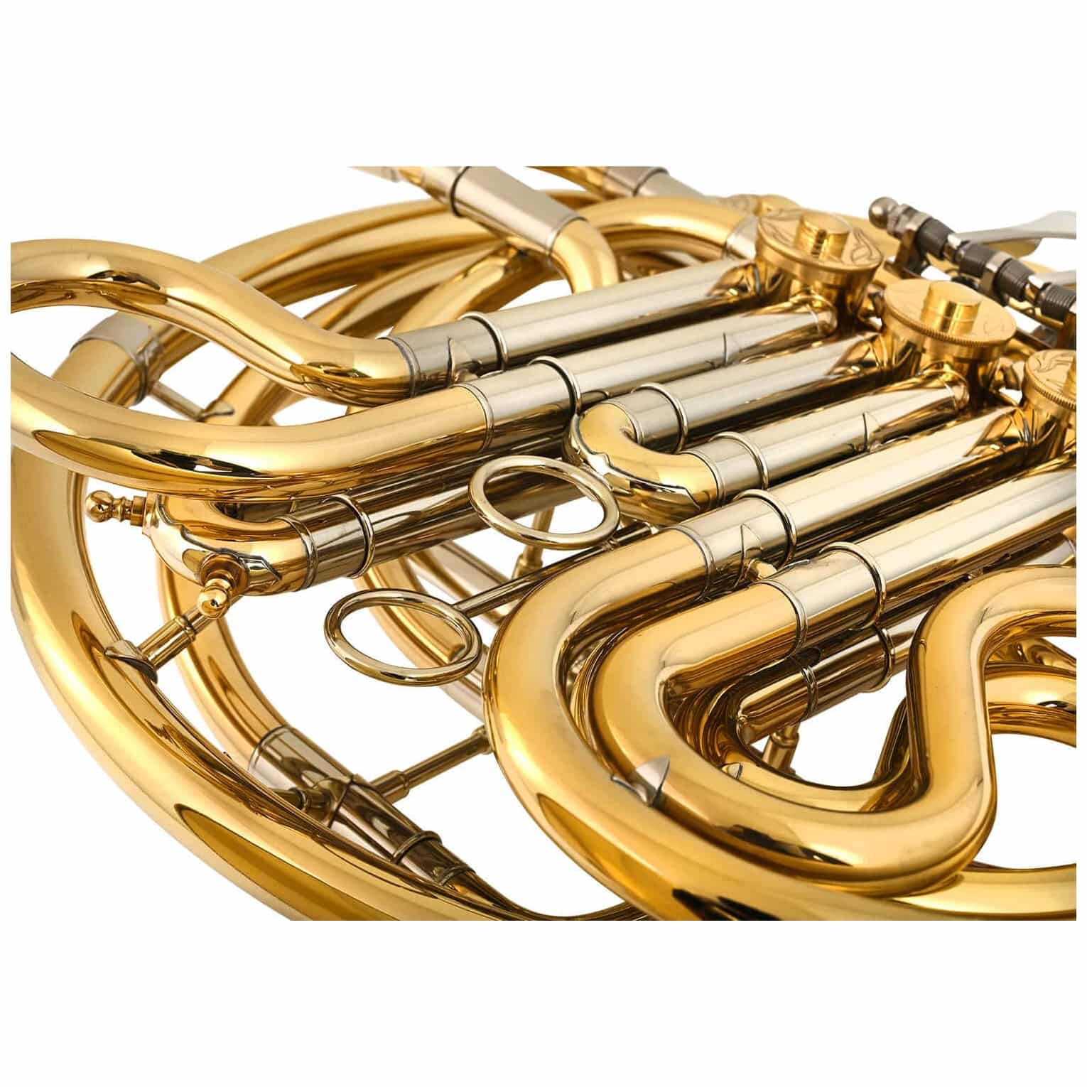 Chicago Winds - Chicago Winds CC-HR4100L Doppelwaldhorn - 5