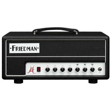 Friedman Guitars JEL-20 Head Jake E. Lee Signature Toxedo Edition 1