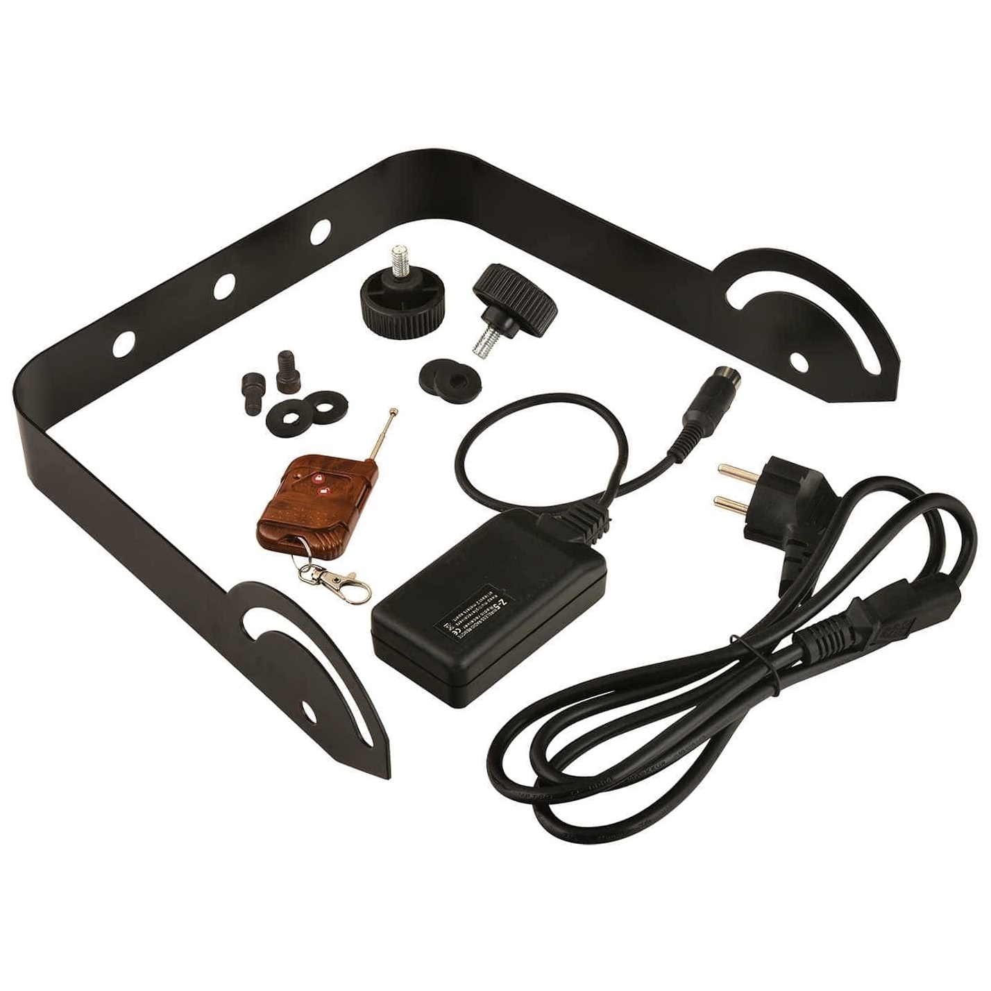 Nightlite - Nightlite Super-Fog 1500 DMX Nebelmaschine - 9